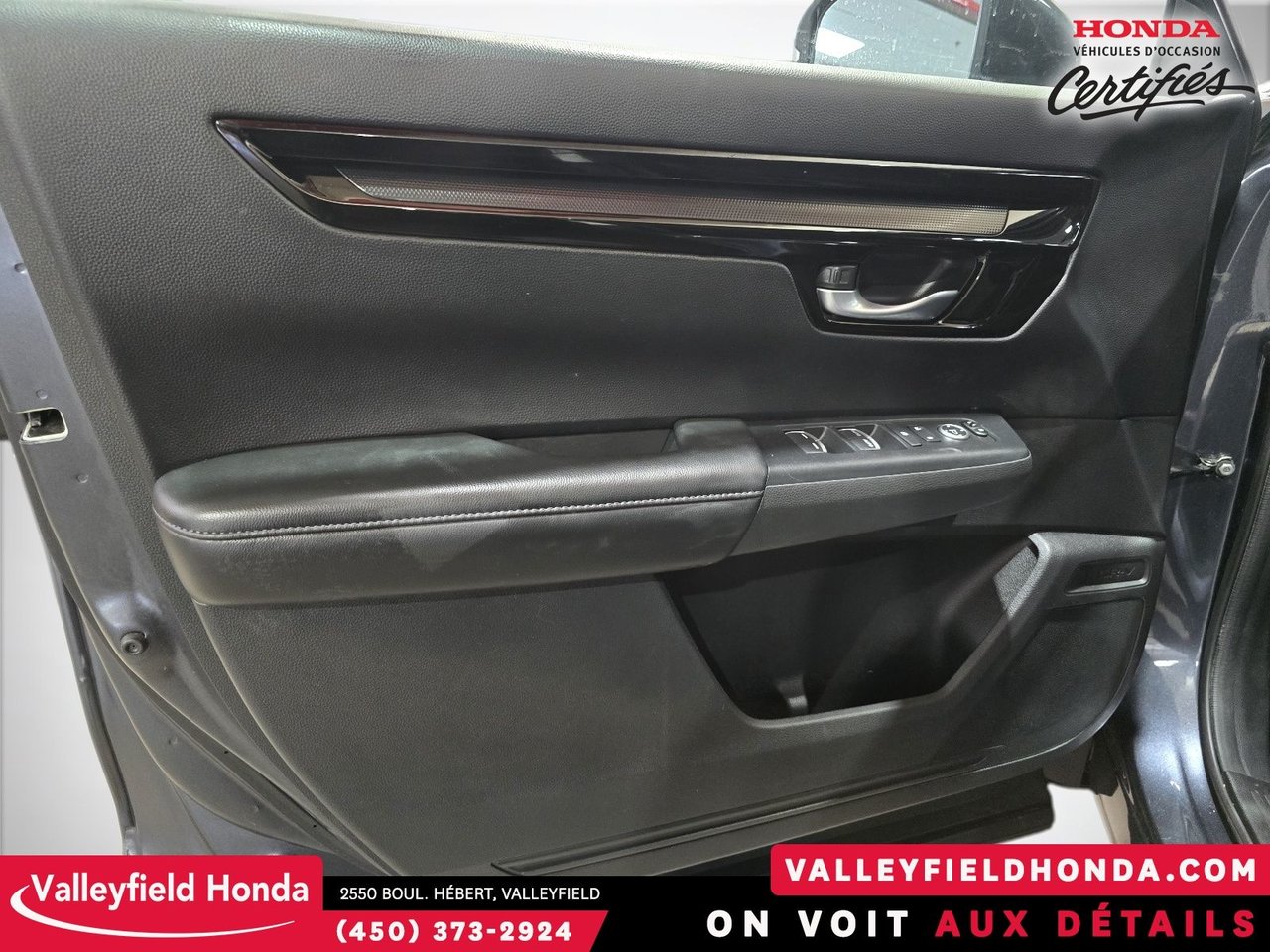 2023 Honda CR-V Sport CERTIFIÉ GARANTIE 7 ANS 160000KM PROPULSEUR-17