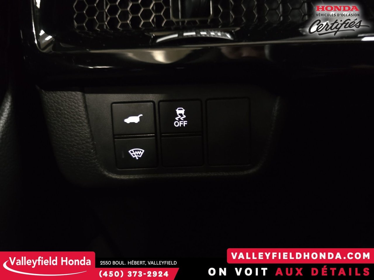 2023 Honda CR-V Sport CERTIFIÉ GARANTIE 7 ANS 160000KM PROPULSEUR-34