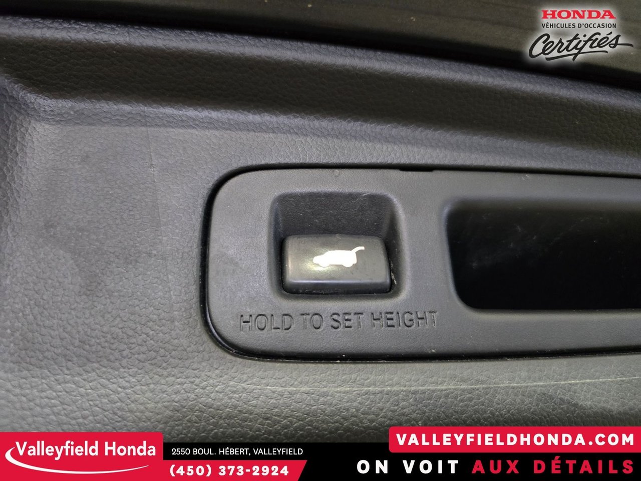 2023 Honda CR-V Sport CERTIFIÉ GARANTIE 7 ANS 160000KM PROPULSEUR-11