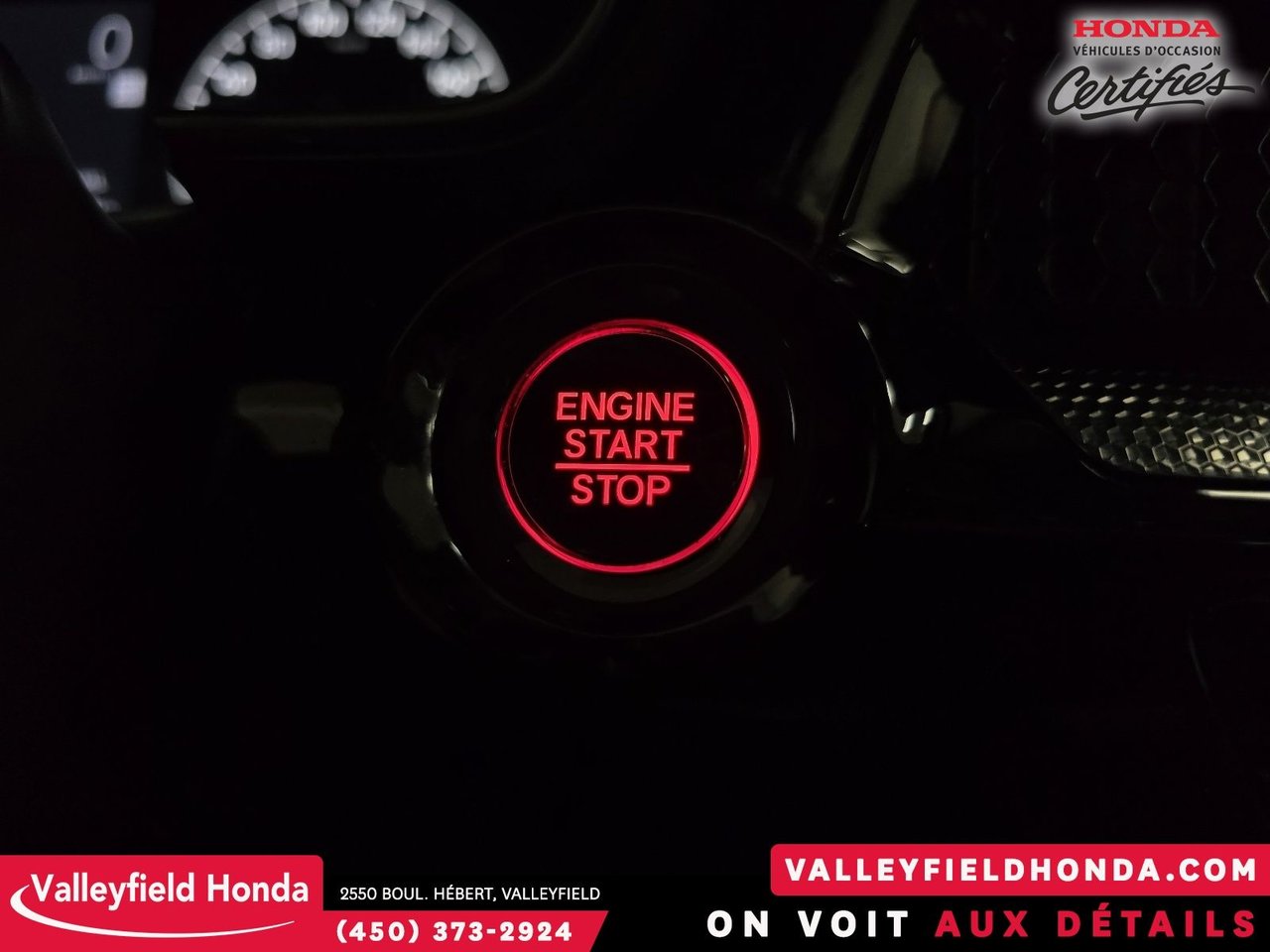 2023 Honda CR-V Sport CERTIFIÉ GARANTIE 7 ANS 160000KM PROPULSEUR-30