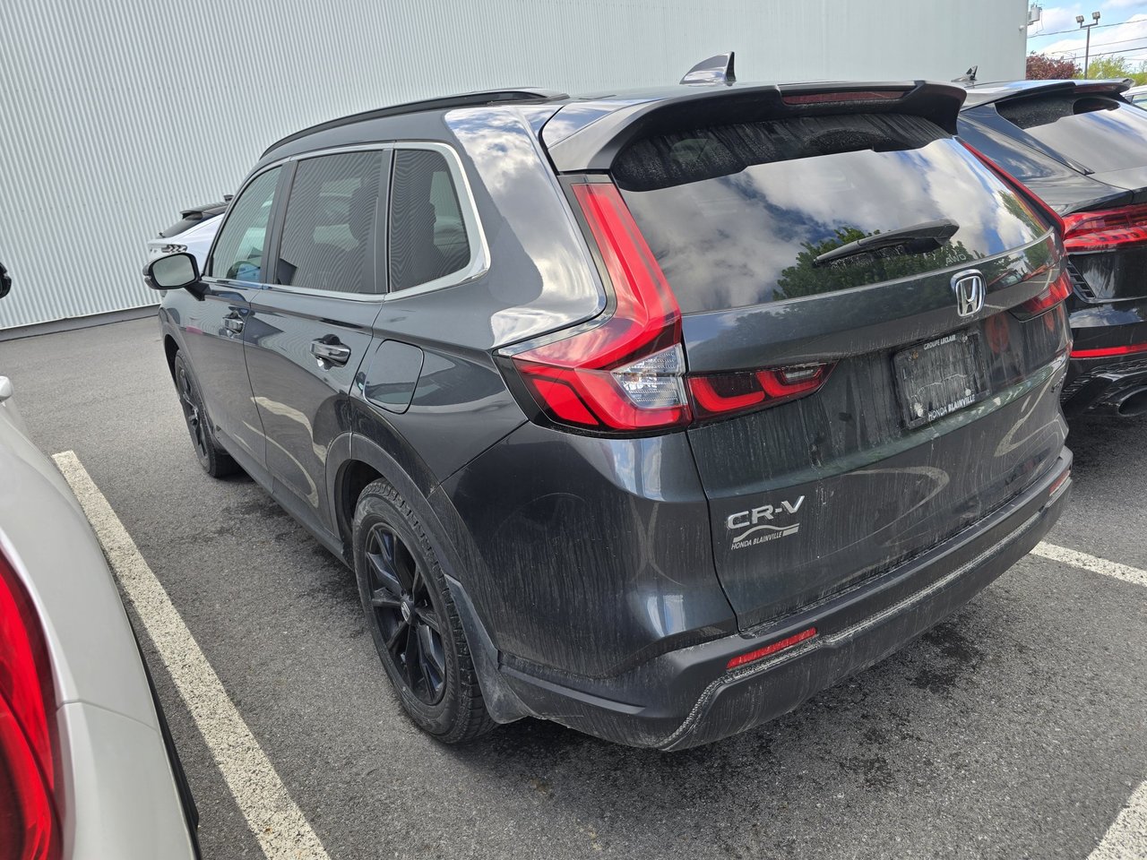 2023 Honda CR-V Sport CERTIFIÉ GARANTIE 7 ANS 160000KM PROPULSEUR-5