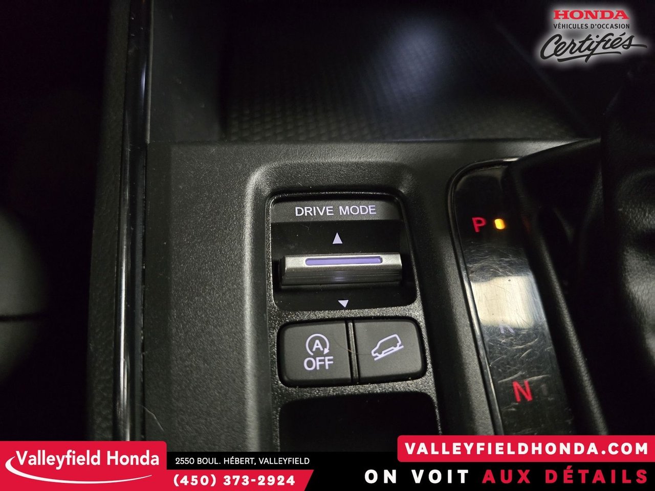 2023 Honda CR-V Sport CERTIFIÉ GARANTIE 7 ANS 160000KM PROPULSEUR-32