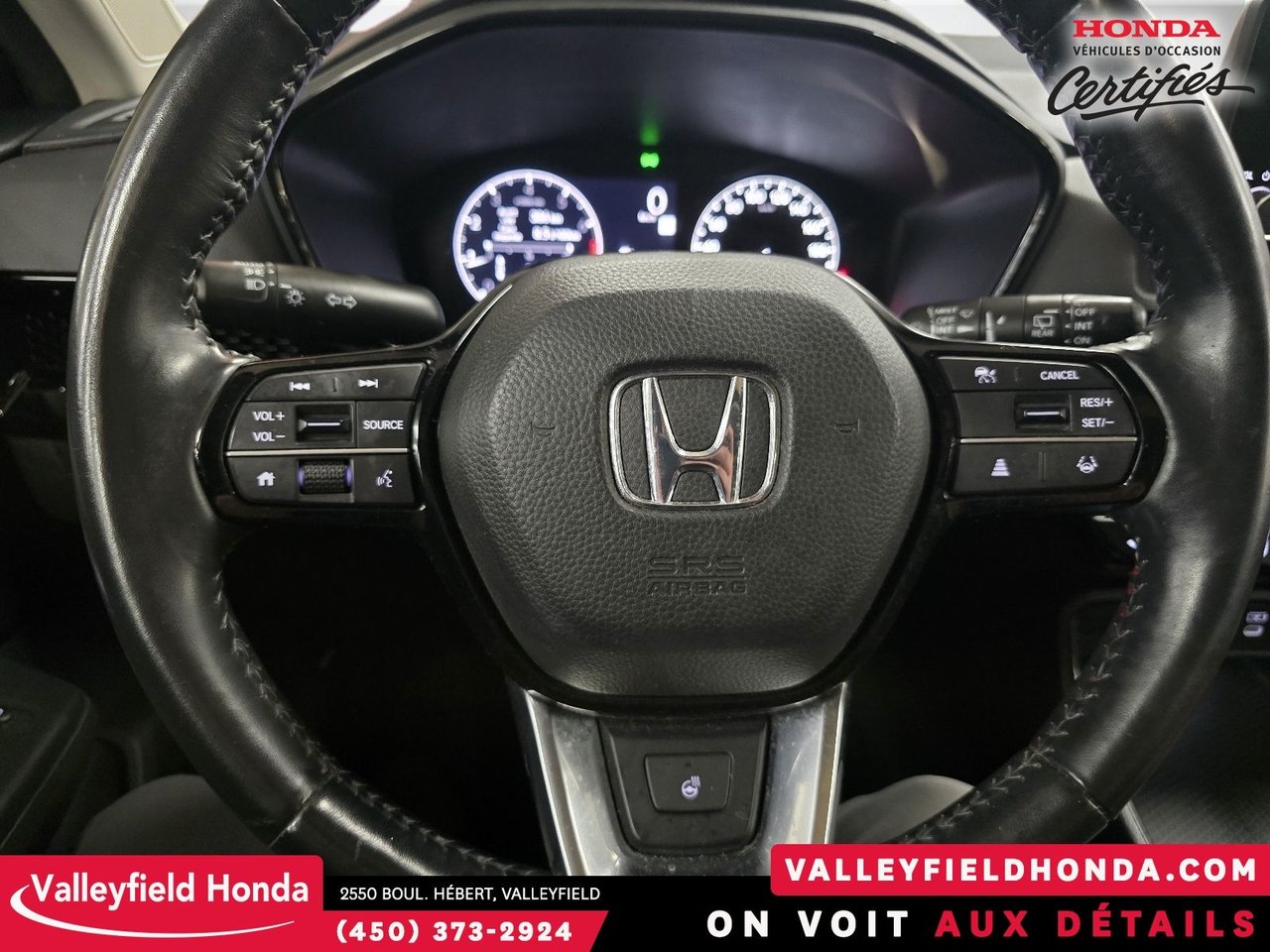 2023 Honda CR-V Sport CERTIFIÉ GARANTIE 7 ANS 160000KM PROPULSEUR-20