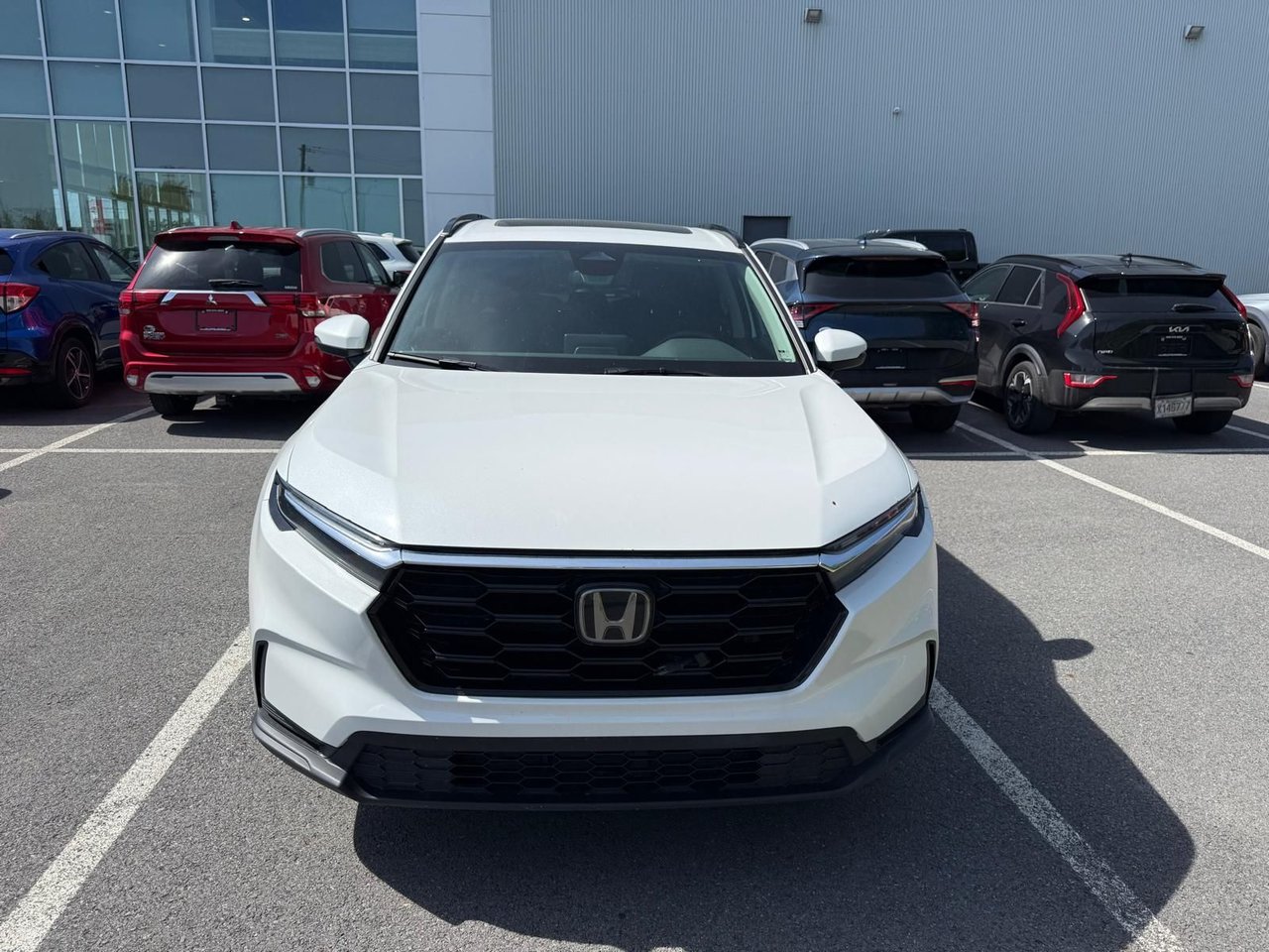 Honda CR-V SPORT CERTIFIÉ GARANTIE 7 ANS PROPULSEUR 2023-1