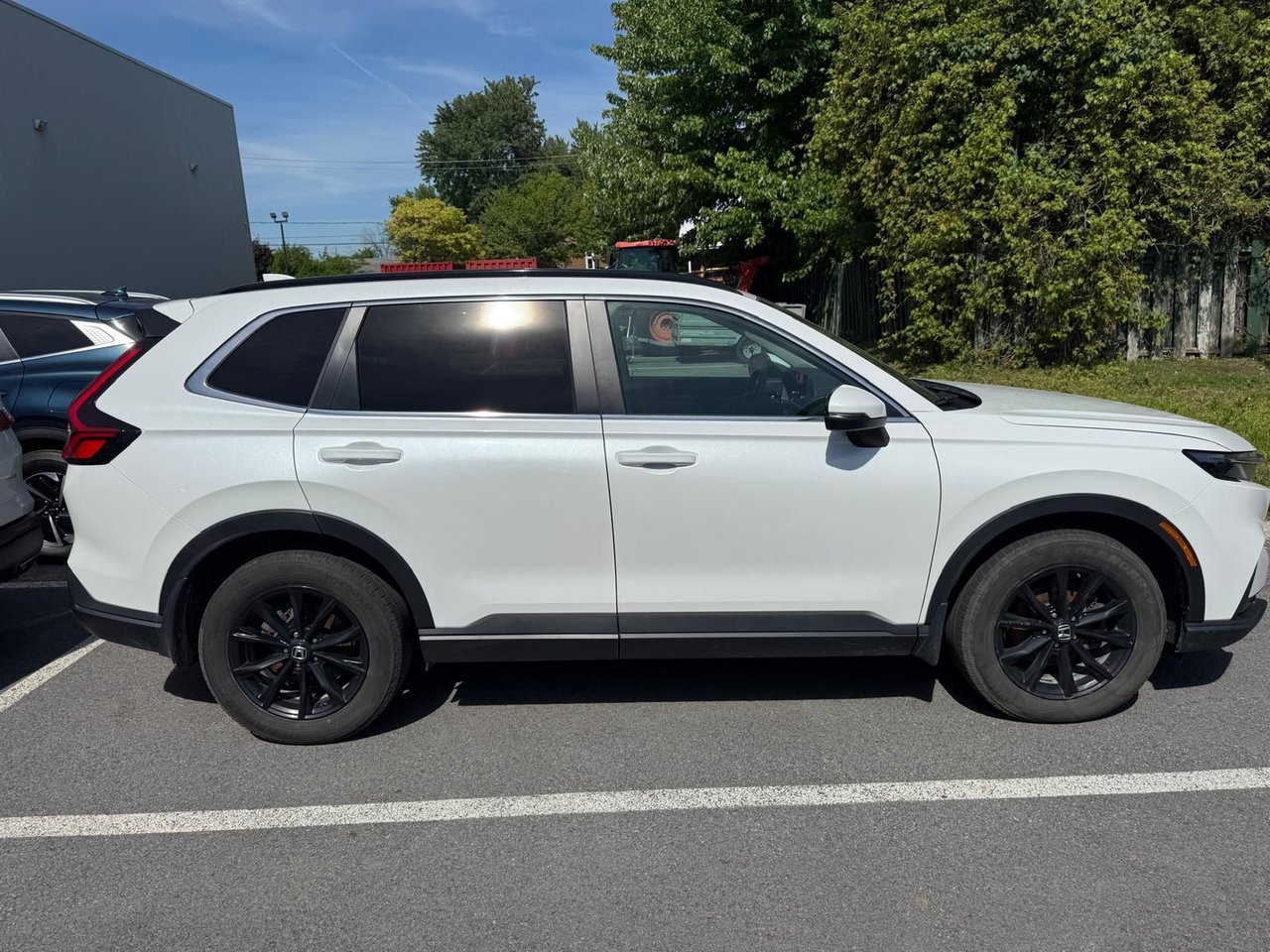 Honda CR-V SPORT CERTIFIÉ GARANTIE 7 ANS PROPULSEUR 2023-3