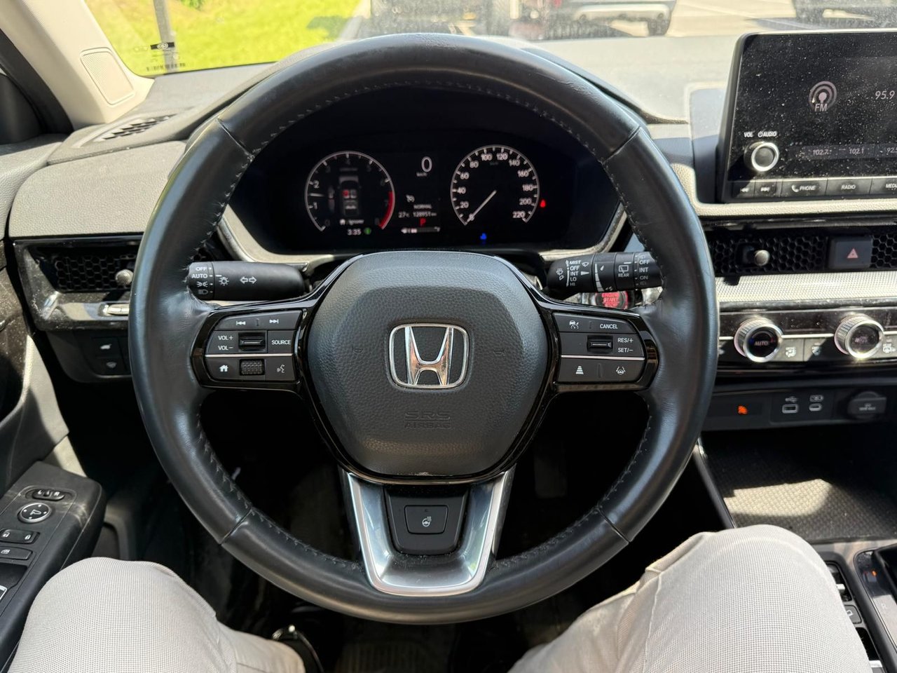 Honda CR-V SPORT CERTIFIÉ GARANTIE 7 ANS PROPULSEUR 2023-6