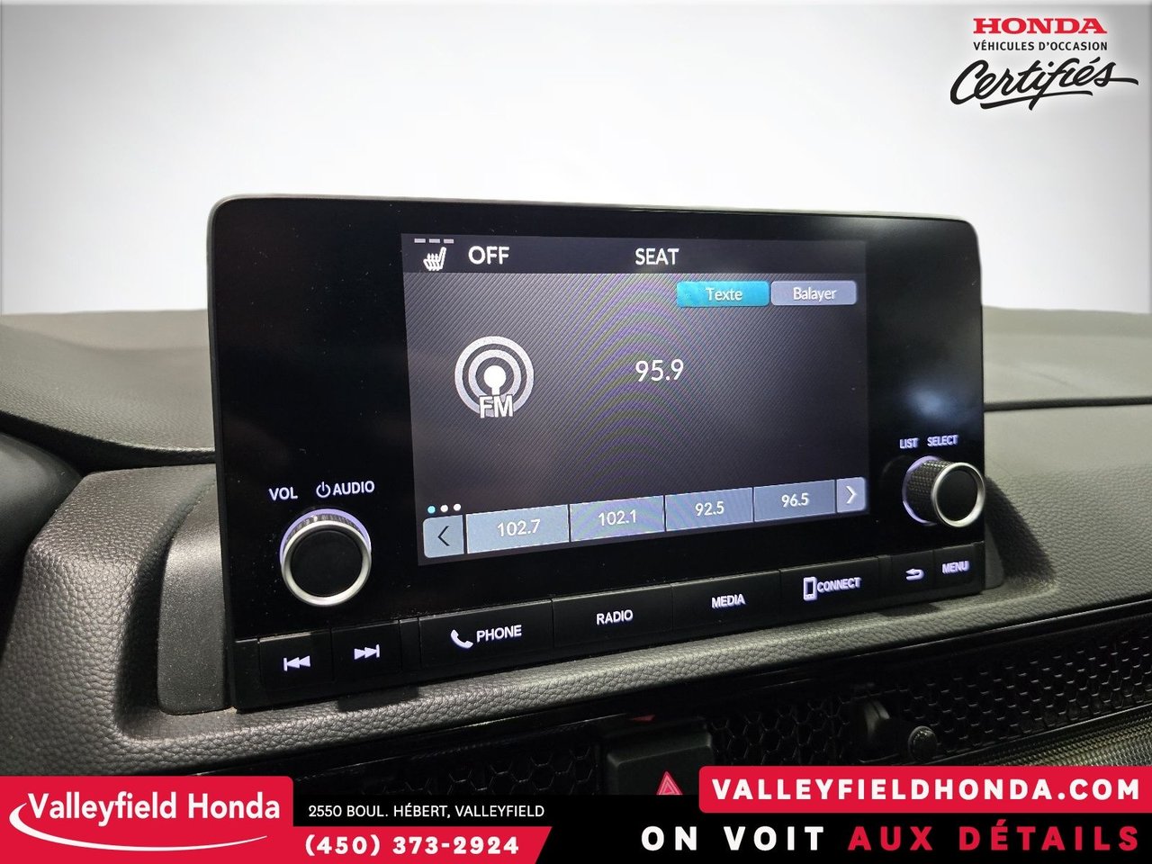 2023 Honda CR-V SPORT APPROUVÉ HONDA-29