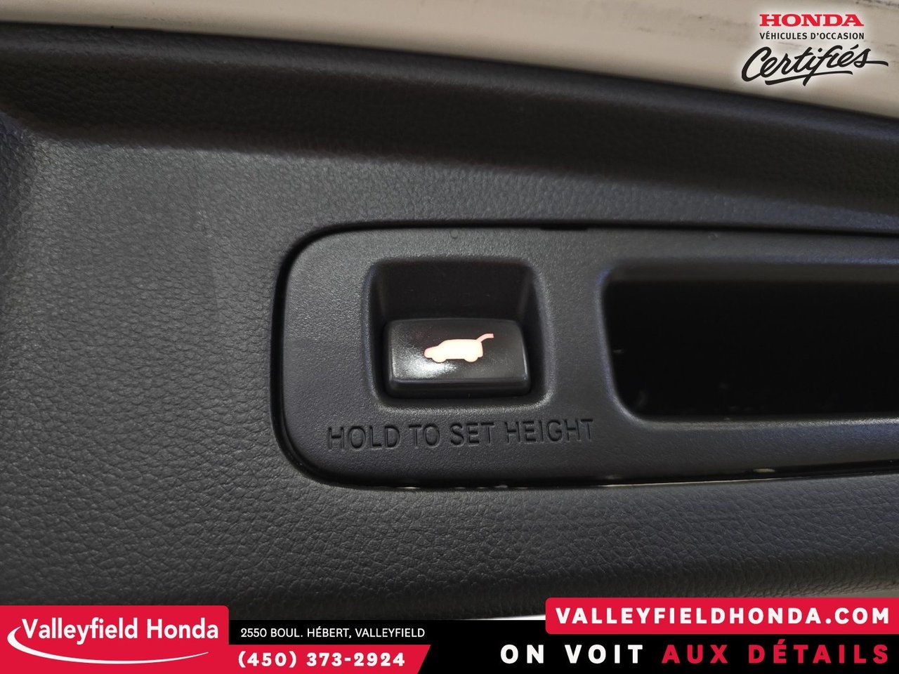 2023 Honda CR-V SPORT APPROUVÉ HONDA-11