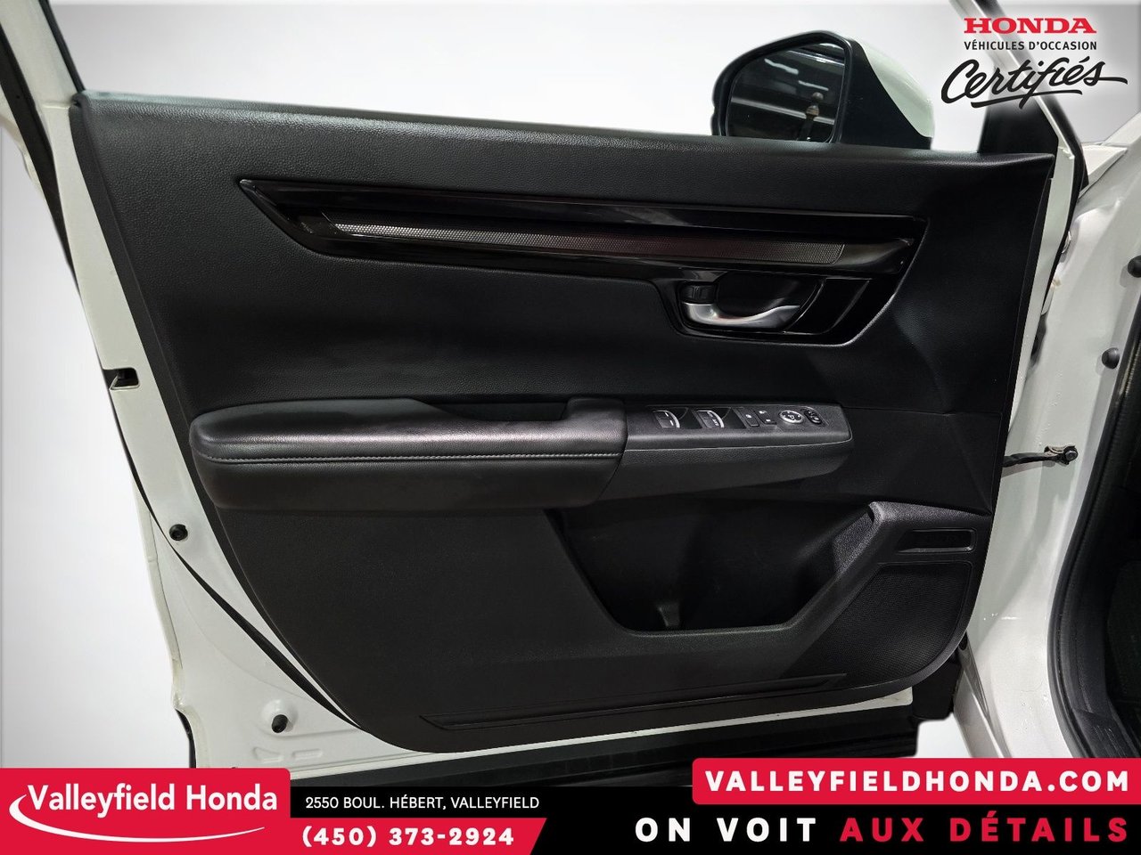 2023 Honda CR-V SPORT APPROUVÉ HONDA-17