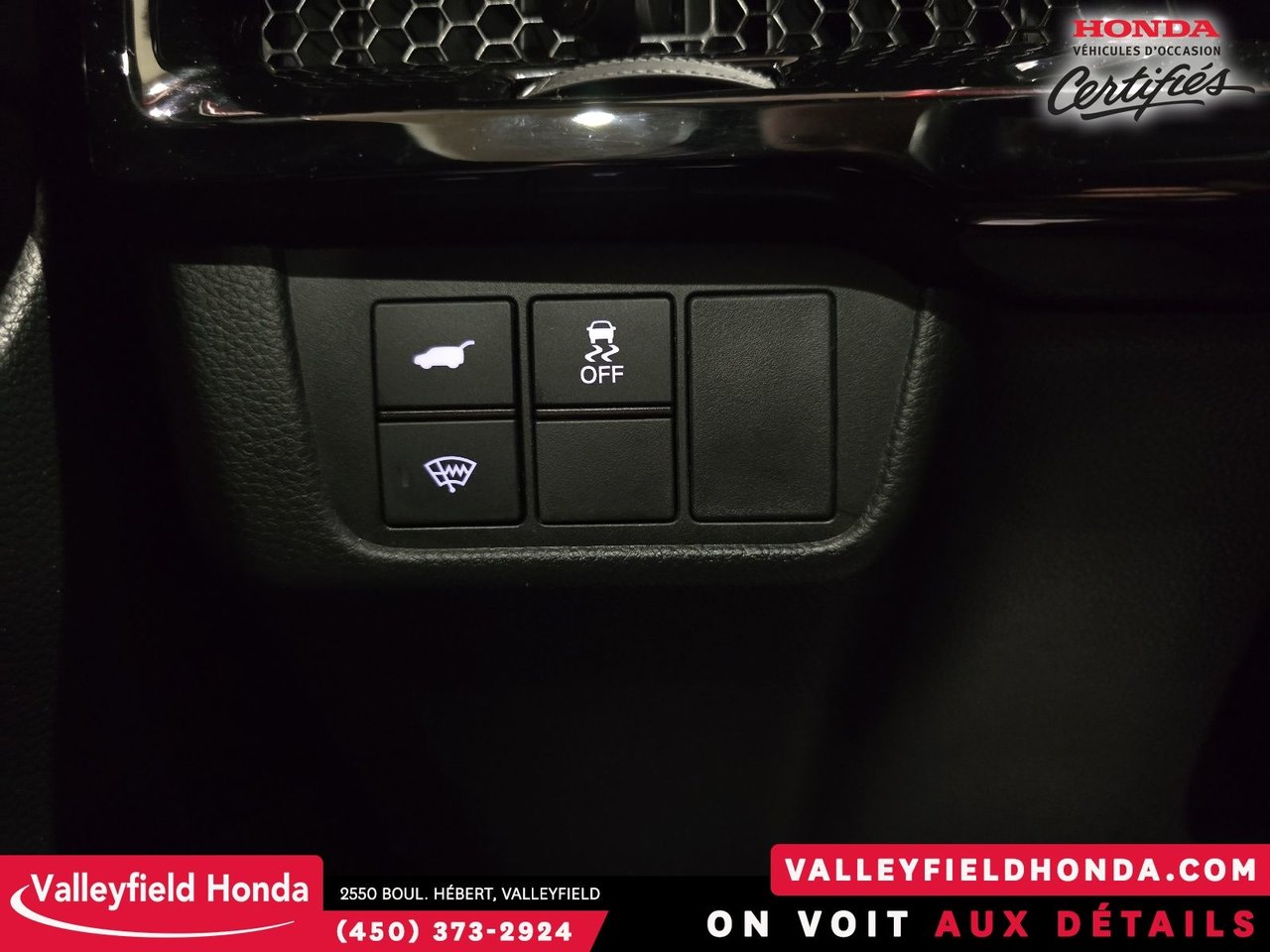 2023 Honda CR-V SPORT APPROUVÉ HONDA-31