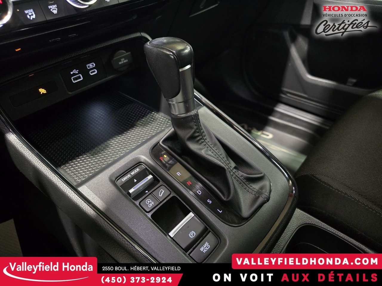 2023 Honda CR-V SPORT APPROUVÉ HONDA-26