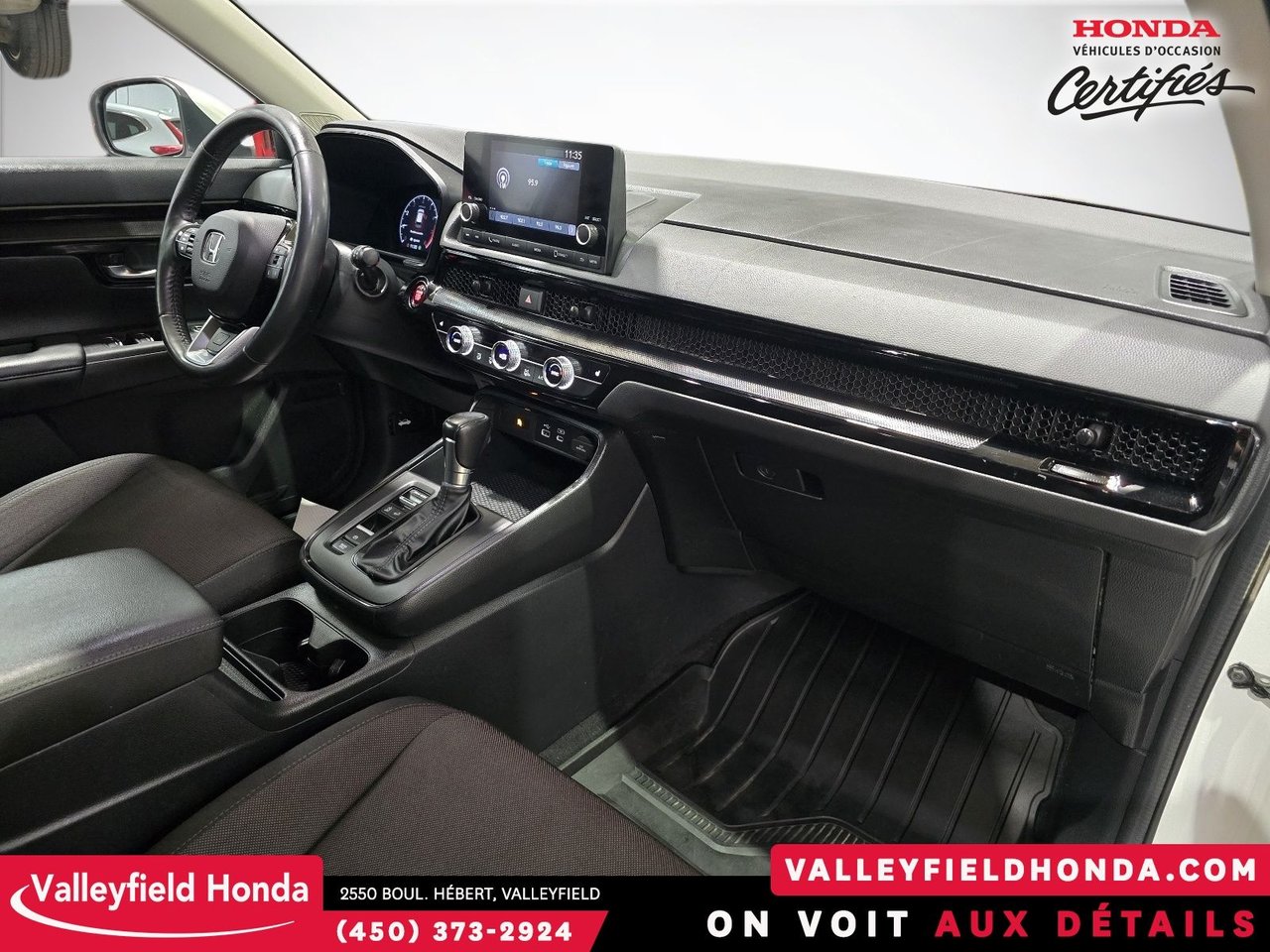 2023 Honda CR-V SPORT APPROUVÉ HONDA-4