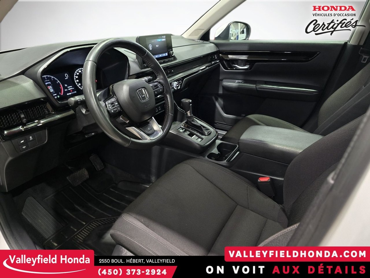 2023 Honda CR-V SPORT APPROUVÉ HONDA-13