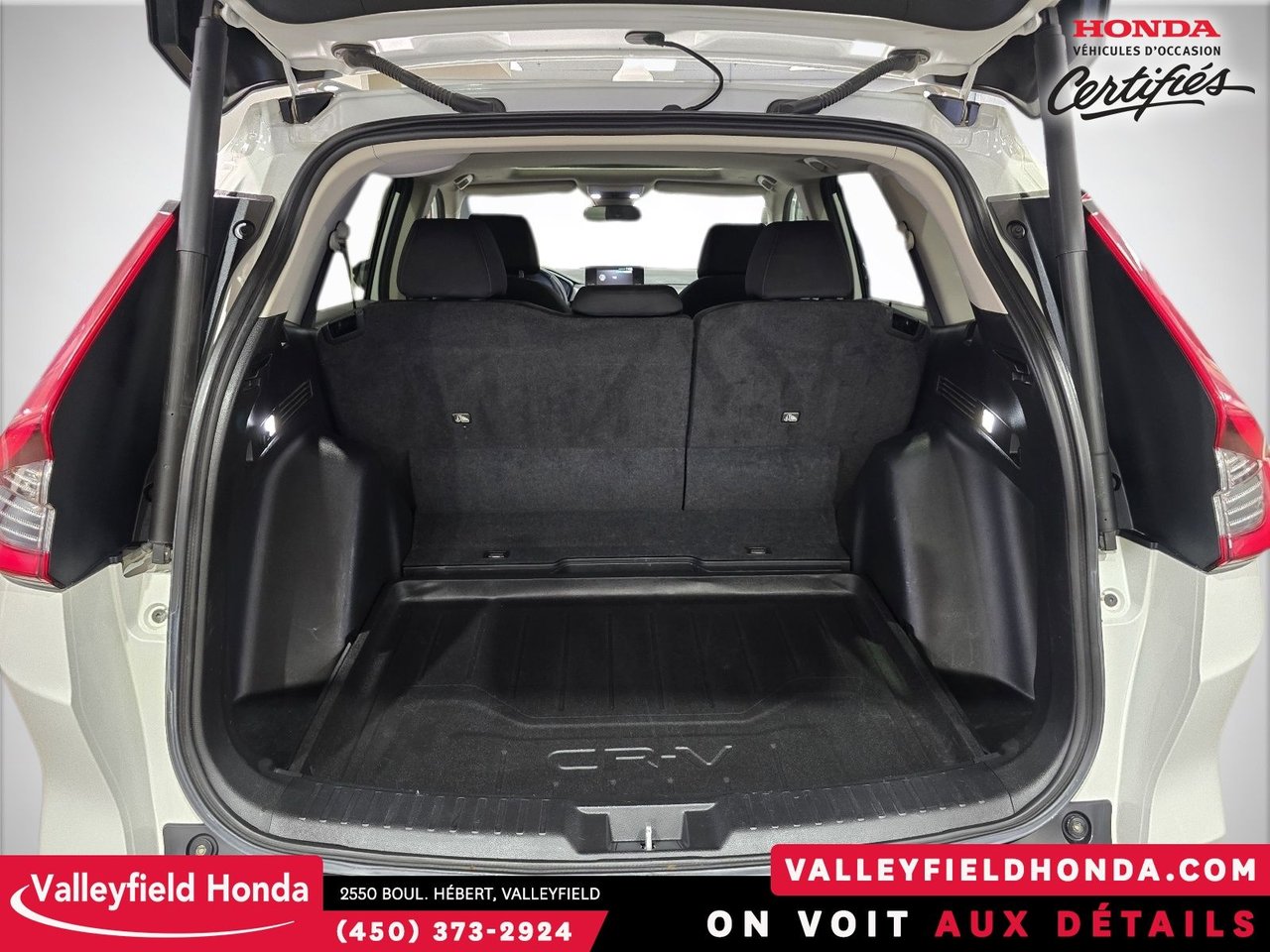 2023 Honda CR-V SPORT APPROUVÉ HONDA-10