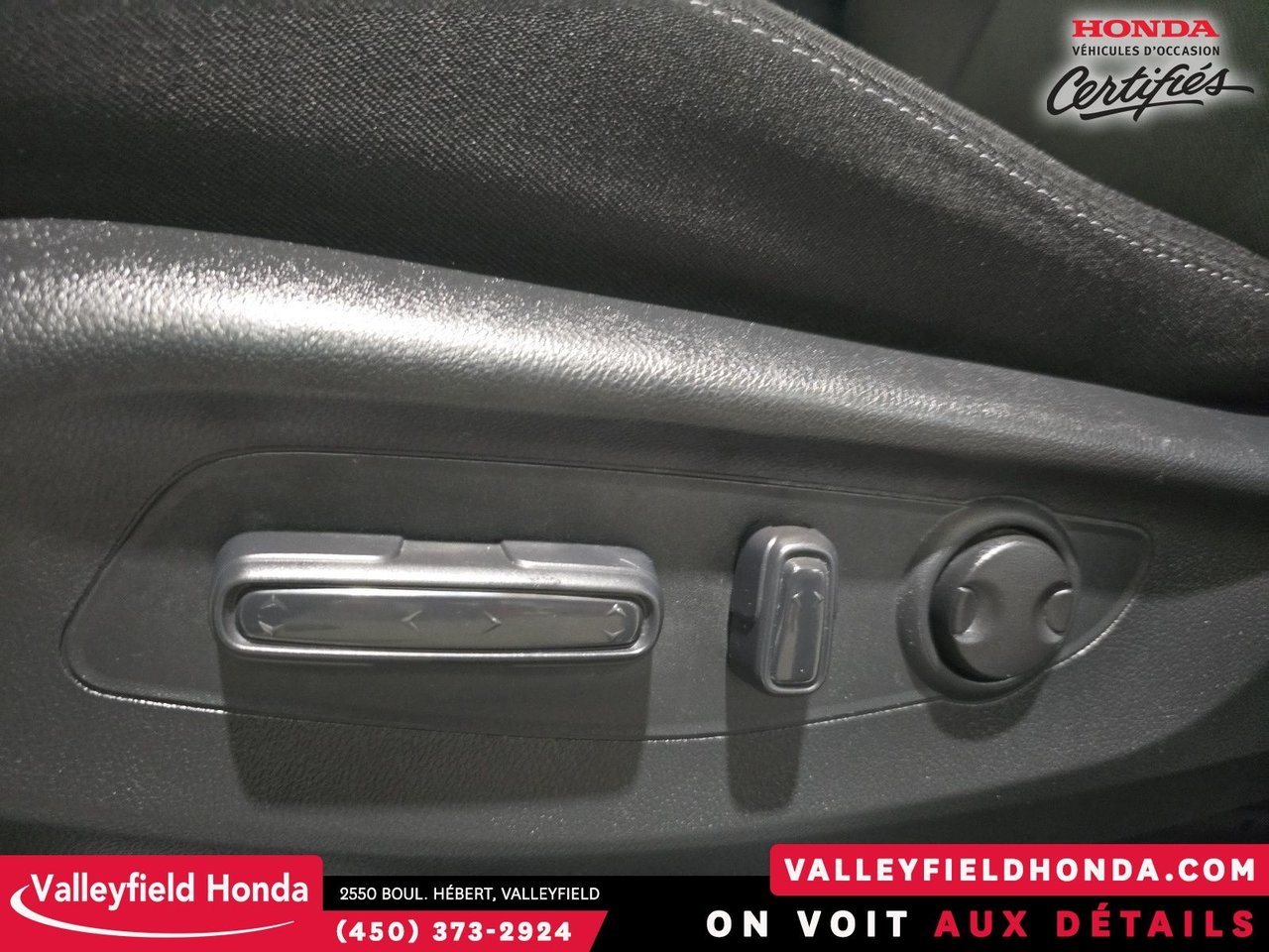 2023 Honda CR-V SPORT APPROUVÉ HONDA-18