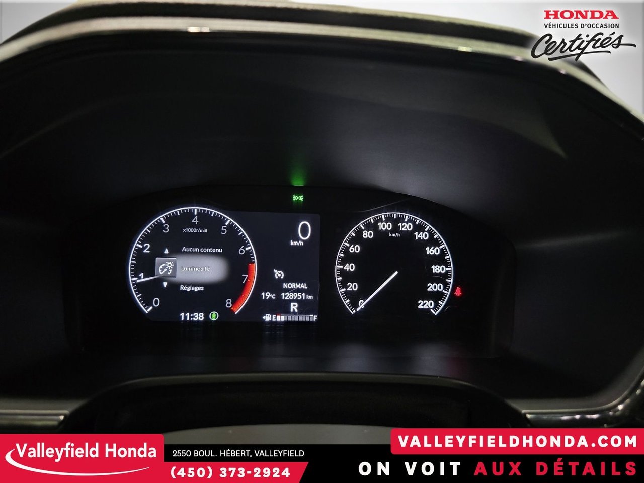 2023 Honda CR-V SPORT APPROUVÉ HONDA-25