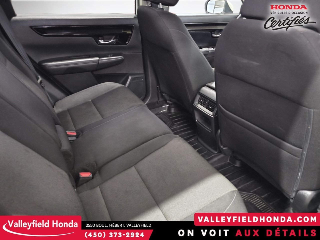 2023 Honda CR-V SPORT APPROUVÉ HONDA-14