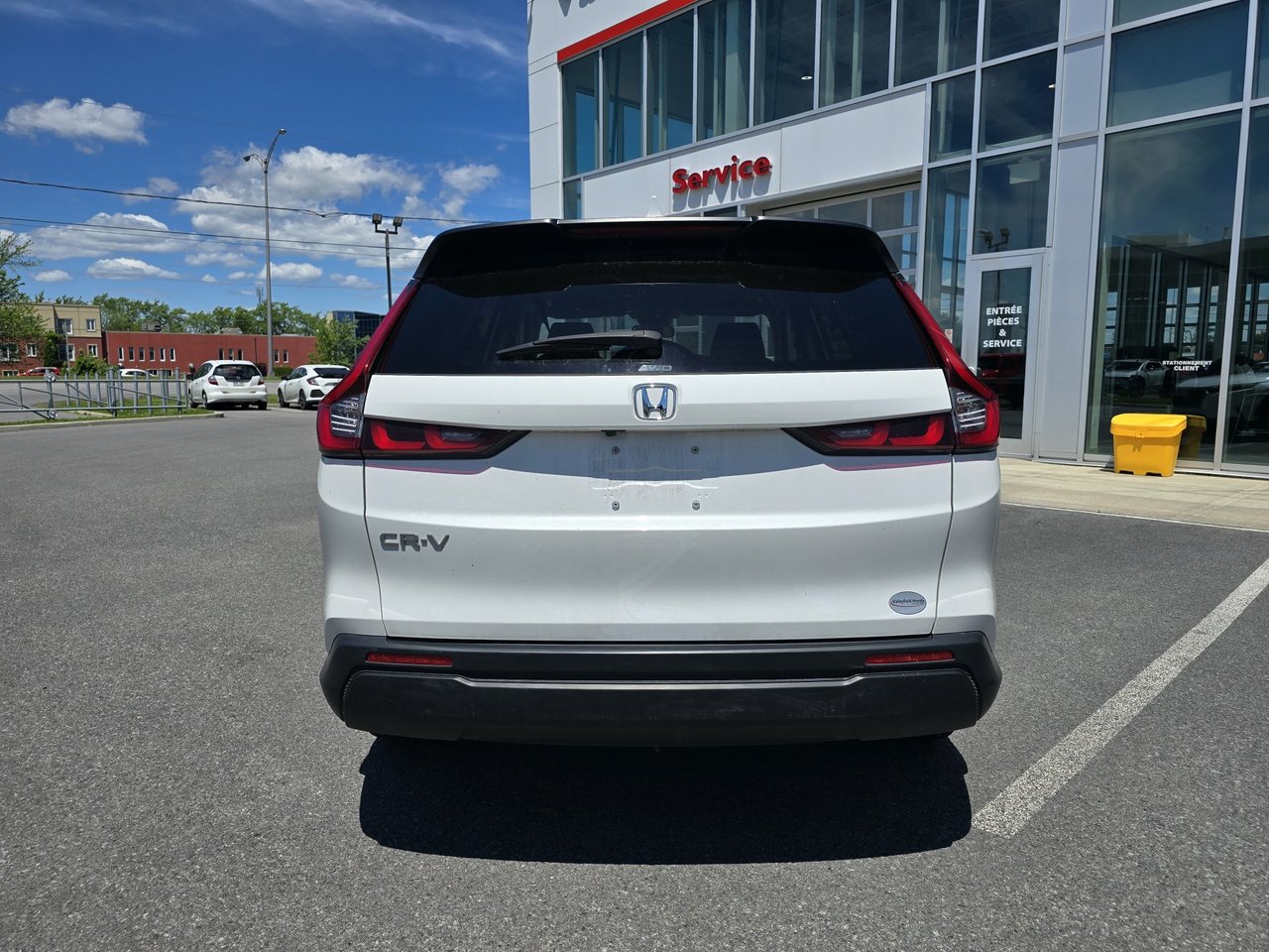 2023 Honda CR-V LX AWD CERTIFIÉ GARANTIE 7 ANS 160000KM*-4