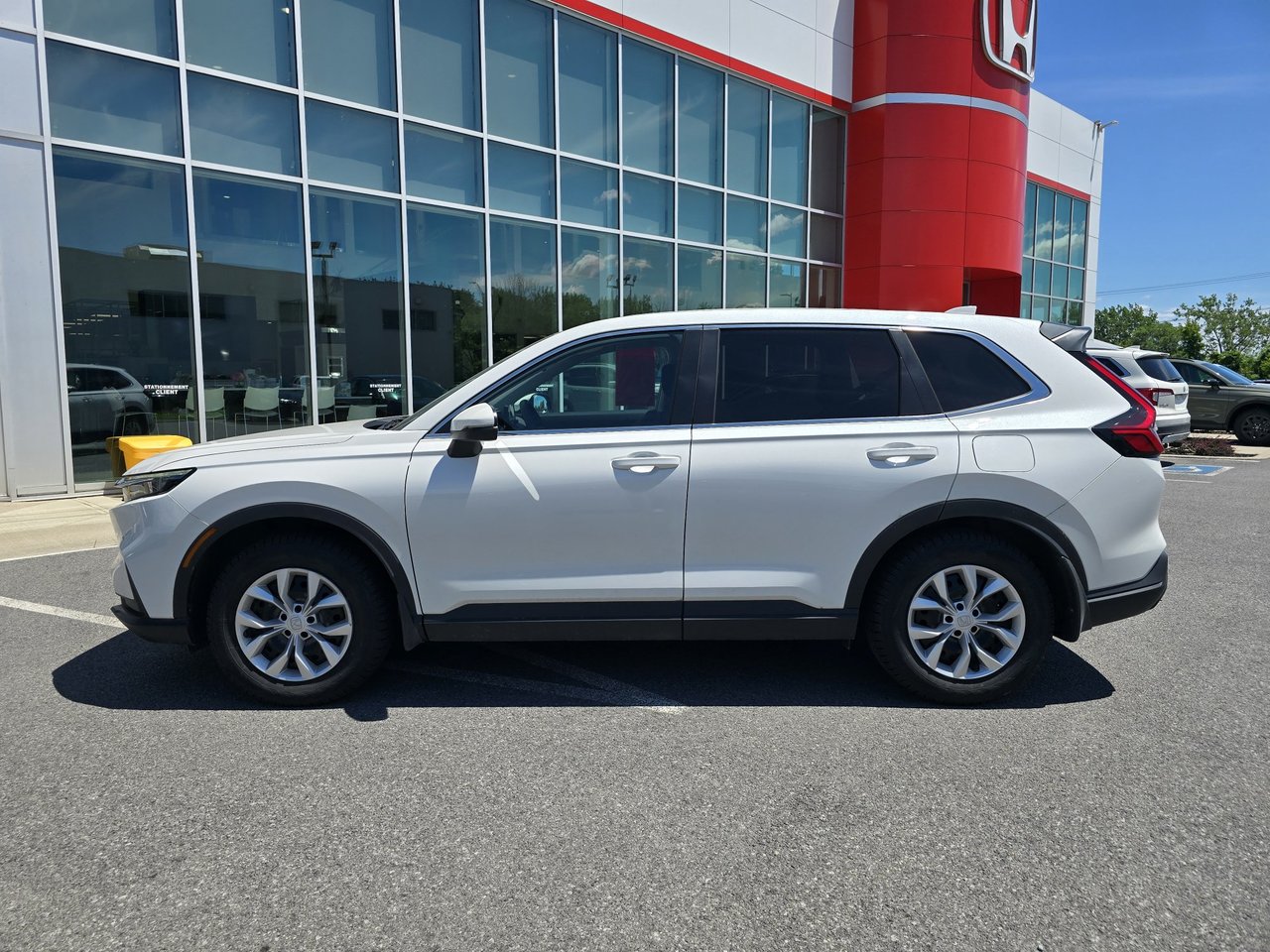 2023 Honda CR-V LX AWD CERTIFIÉ GARANTIE 7 ANS 160000KM*-6