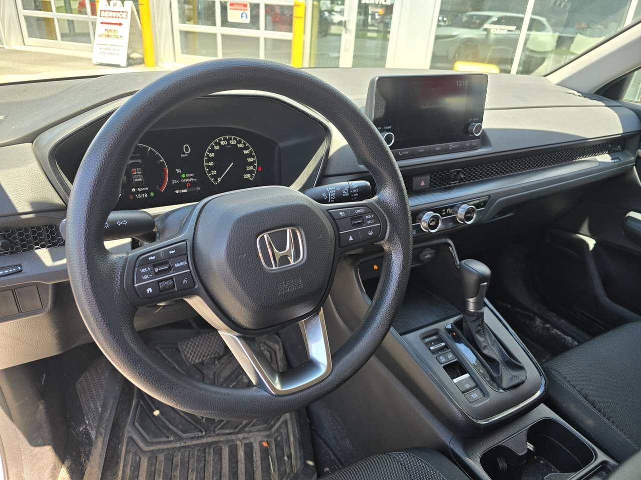 2023 Honda CR-V LX AWD CERTIFIÉ GARANTIE 7 ANS 160000KM*-8