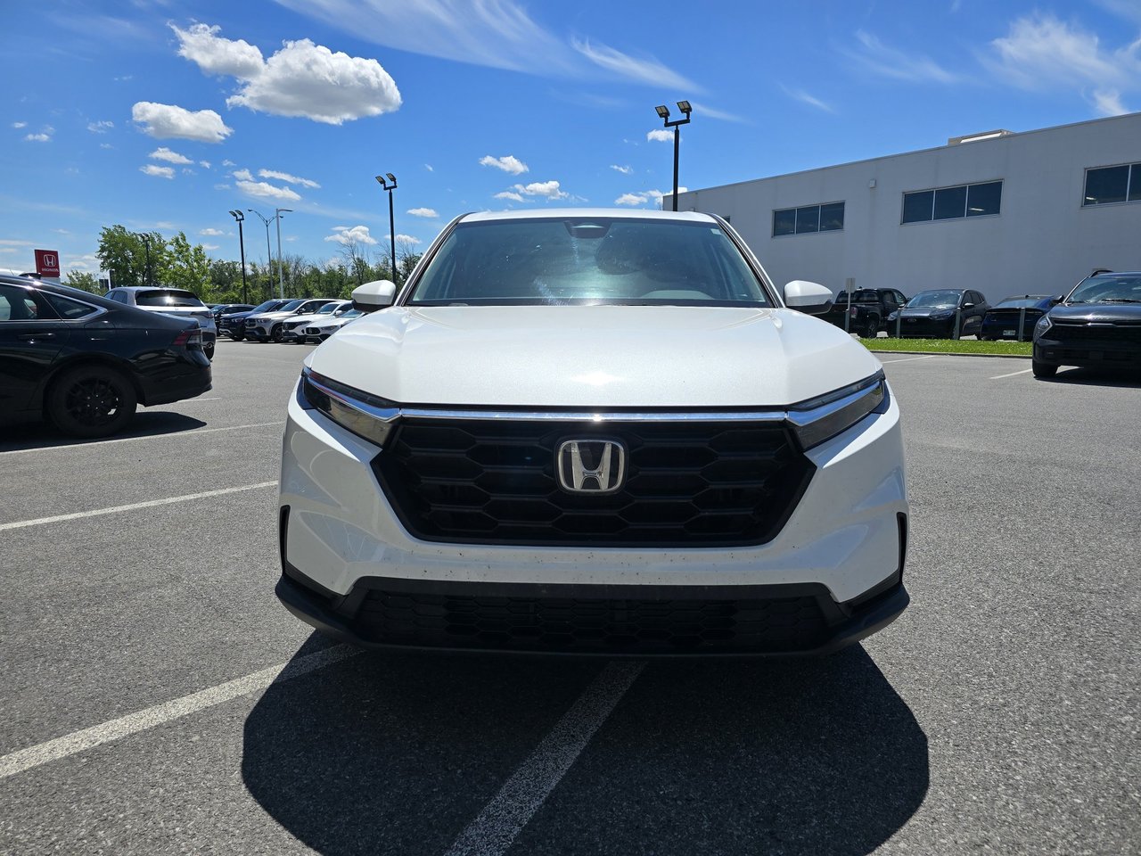 2023 Honda CR-V LX AWD CERTIFIÉ GARANTIE 7 ANS 160000KM*-1