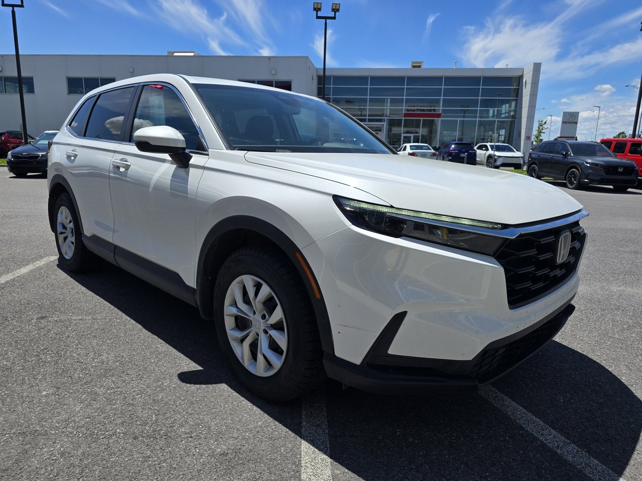 2023 Honda CR-V LX AWD CERTIFIÉ GARANTIE 7 ANS 160000KM*-2