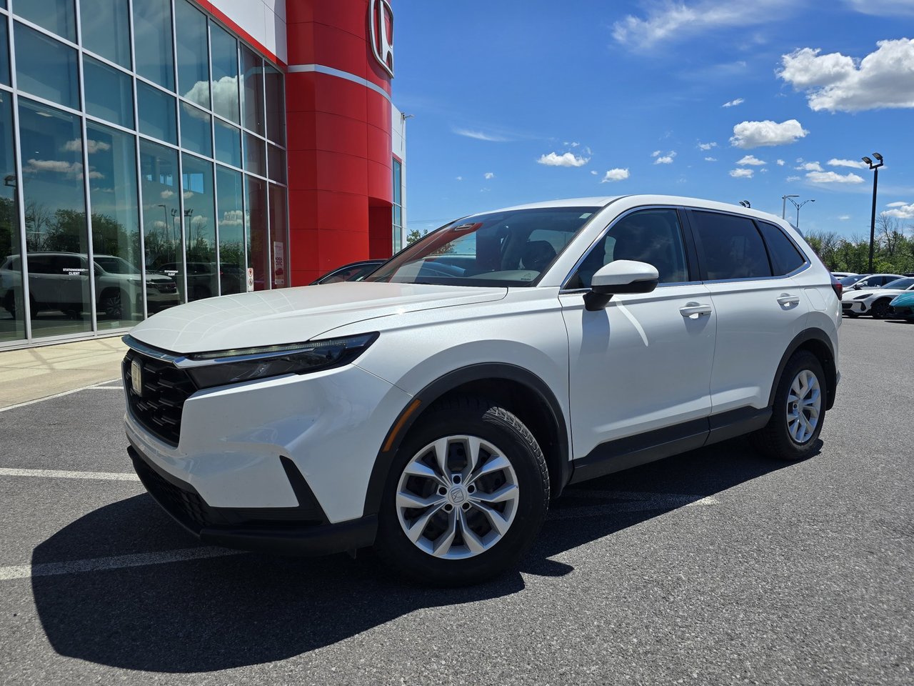 2023 Honda CR-V LX AWD CERTIFIÉ GARANTIE 7 ANS 160000KM*-0