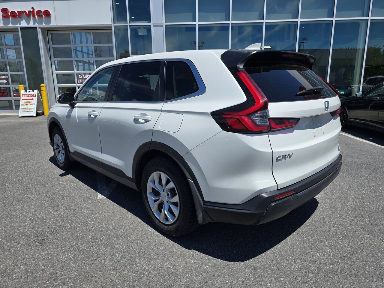 2023 Honda CR-V LX AWD CERTIFIÉ GARANTIE 7 ANS 160000KM*-5