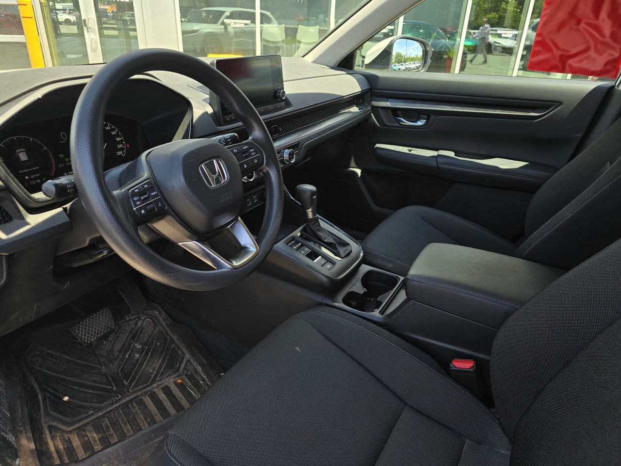 2023 Honda CR-V LX AWD CERTIFIÉ GARANTIE 7 ANS 160000KM*-7