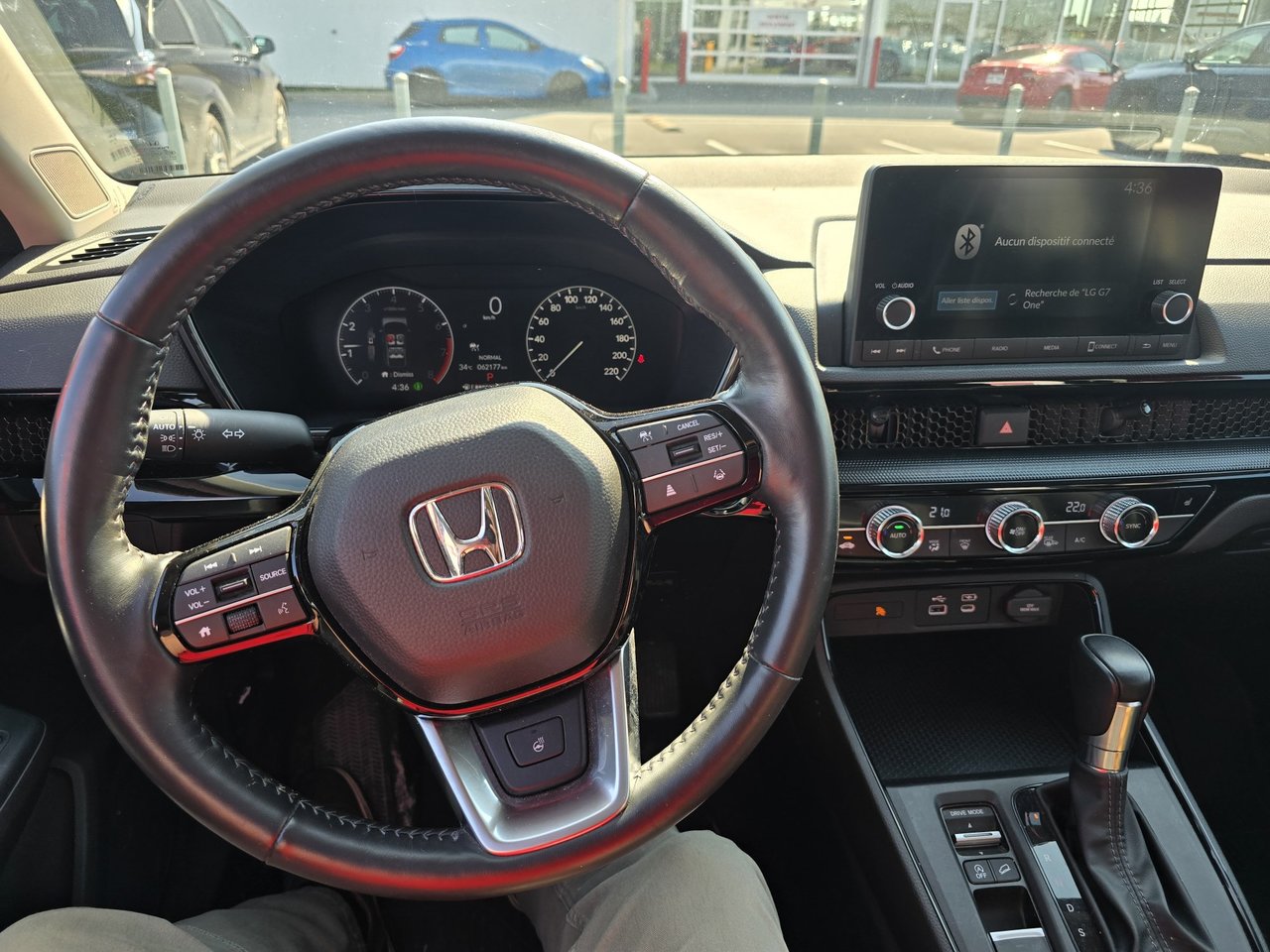 2023 Honda CR-V Sport CERTIFIÉ GARANTIE 7 ANS 160000KM PROPULSEUR-8