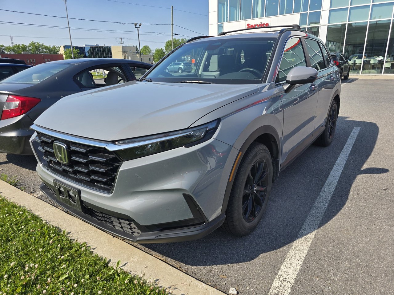 2023 Honda CR-V Sport CERTIFIÉ GARANTIE 7 ANS 160000KM PROPULSEUR-0