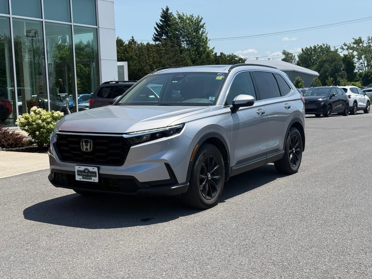 Honda CR-V SPORT AWD 2023-0