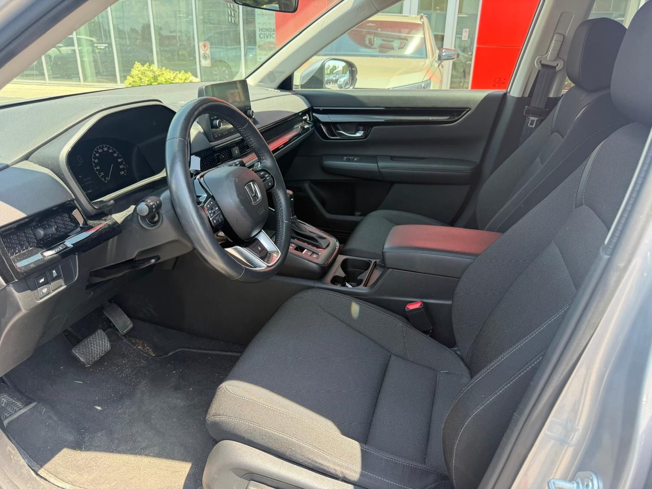 Honda CR-V SPORT AWD 2023-8