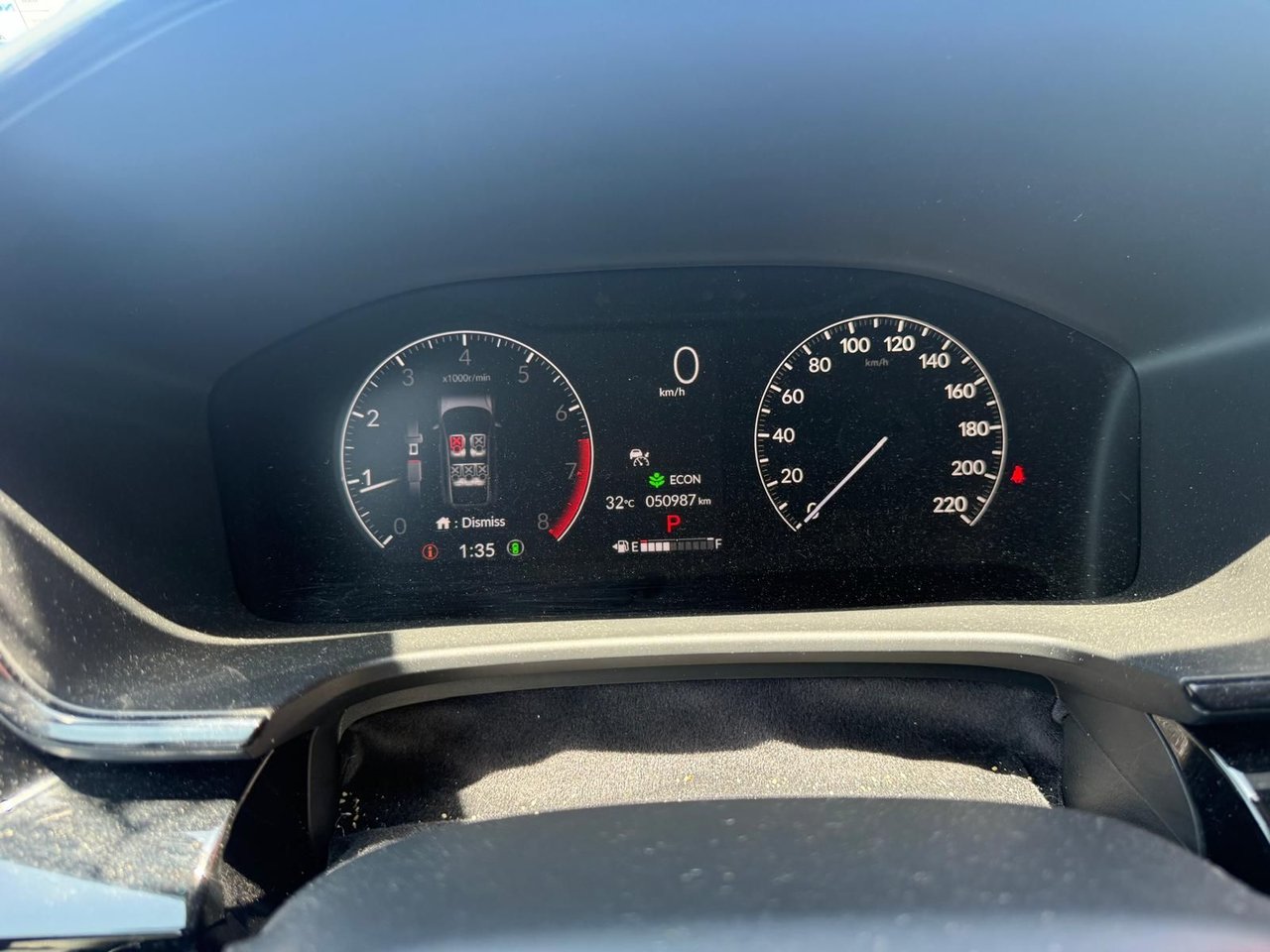 Honda CR-V SPORT AWD 2023-10
