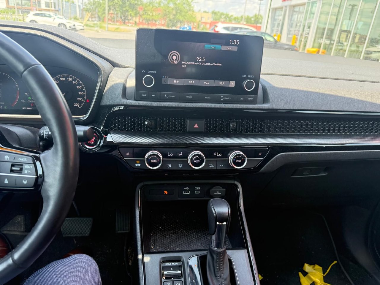 Honda CR-V SPORT AWD 2023-11