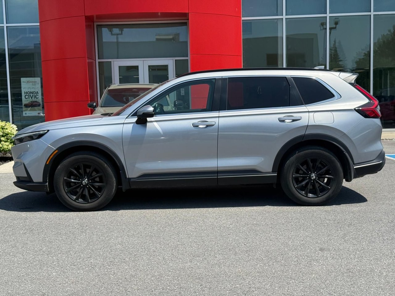 Honda CR-V SPORT AWD 2023-7