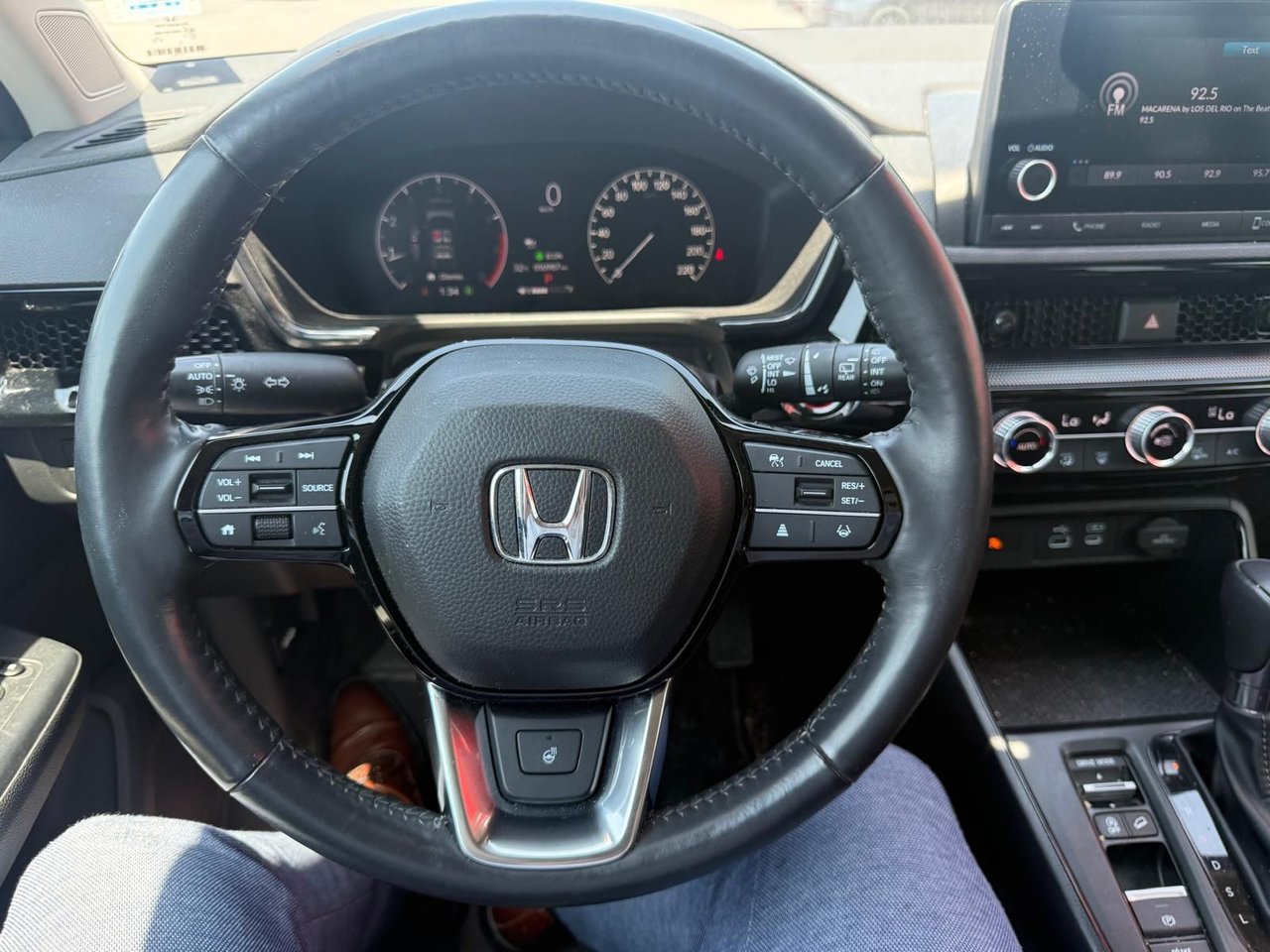 Honda CR-V SPORT AWD 2023-9