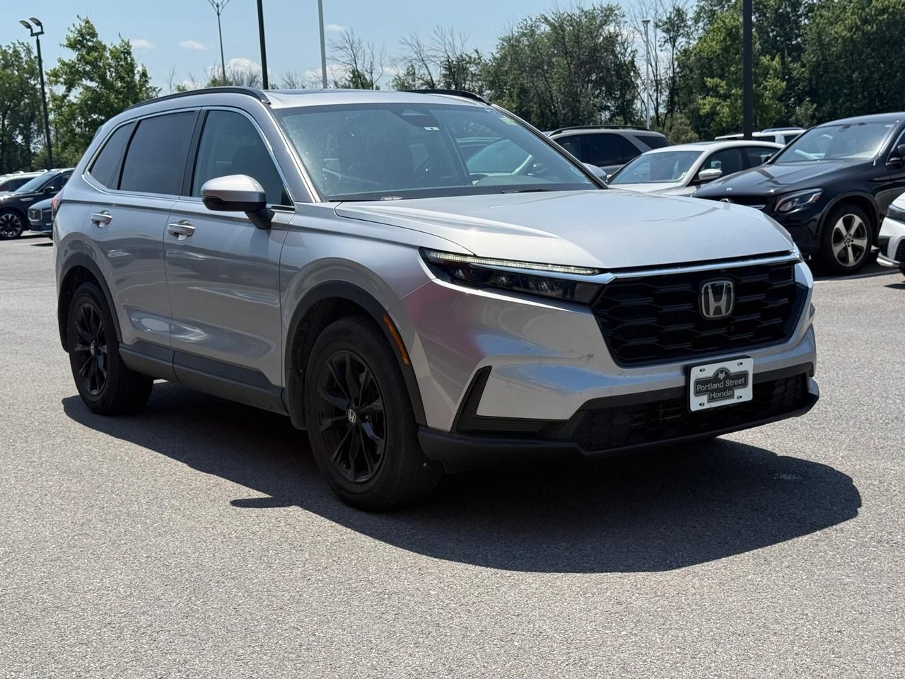 Honda CR-V SPORT AWD 2023-2