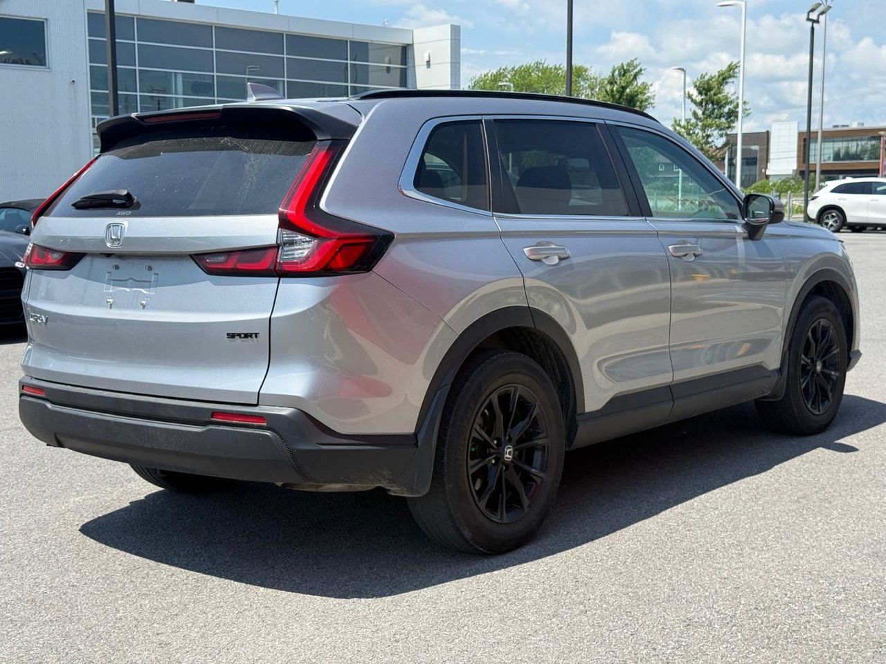 Honda CR-V SPORT AWD 2023-4