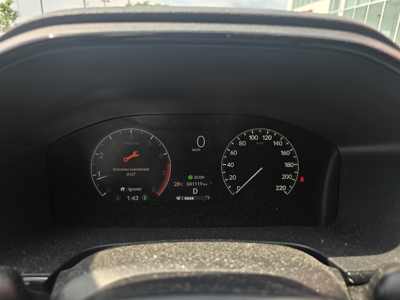 2023 Honda CR-V LX CERTIFIÉ GARANTIE 7 ANS 160000KM*-7