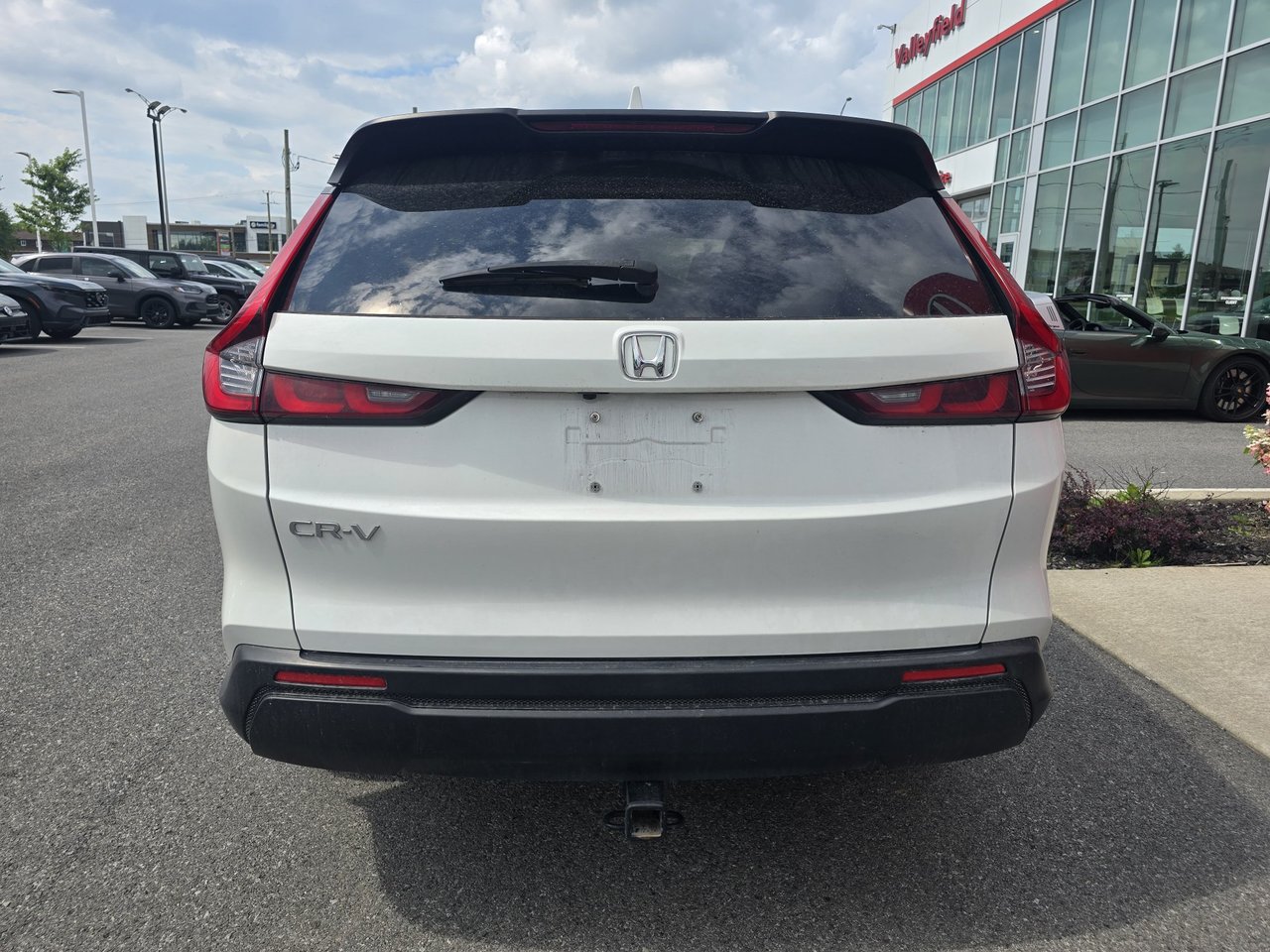 2023 Honda CR-V LX CERTIFIÉ GARANTIE 7 ANS 160000KM*-3