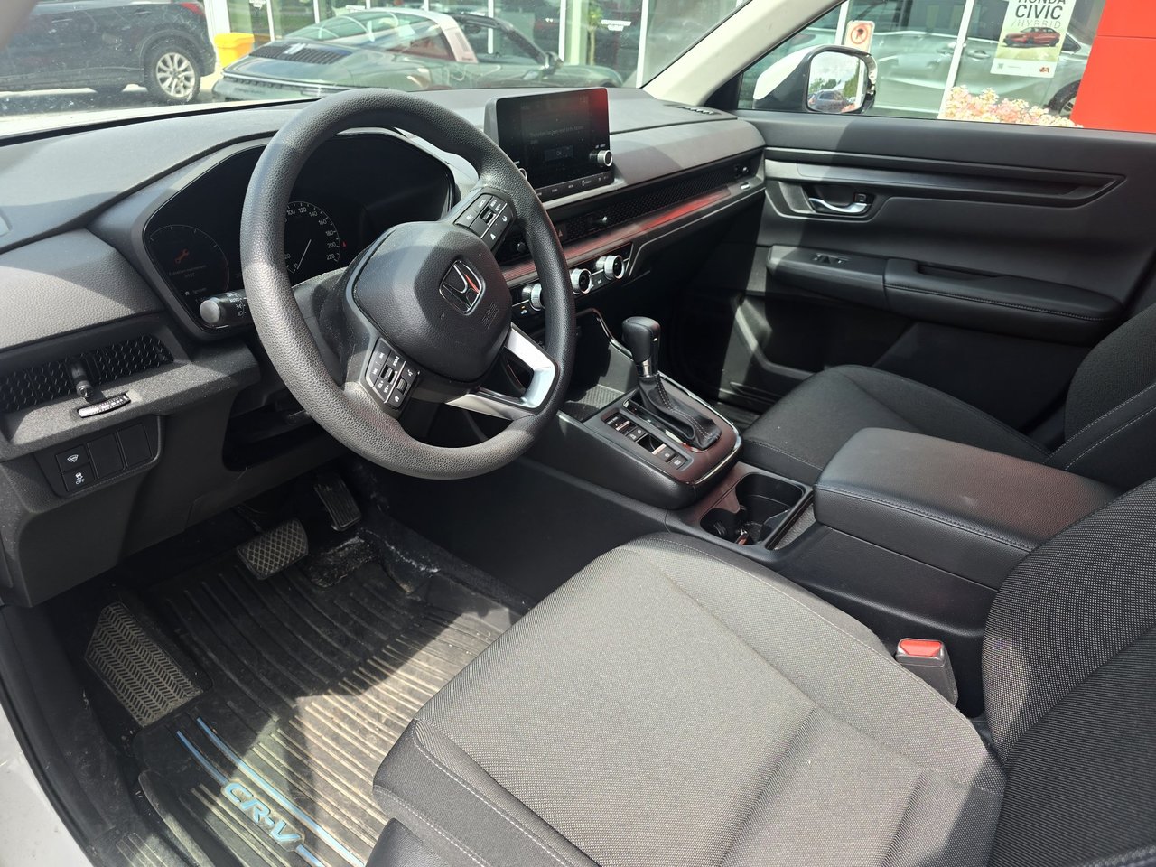 2023 Honda CR-V LX CERTIFIÉ GARANTIE 7 ANS 160000KM*-5