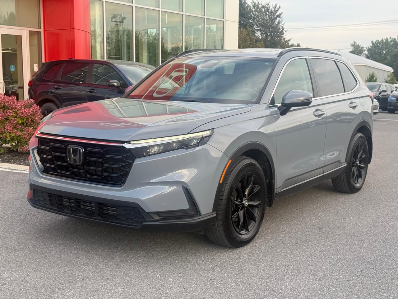 Honda CR-V Sport CERTIFIÉ GARANTIE 7 ANS 160000KM PROPULSEUR 2023-0
