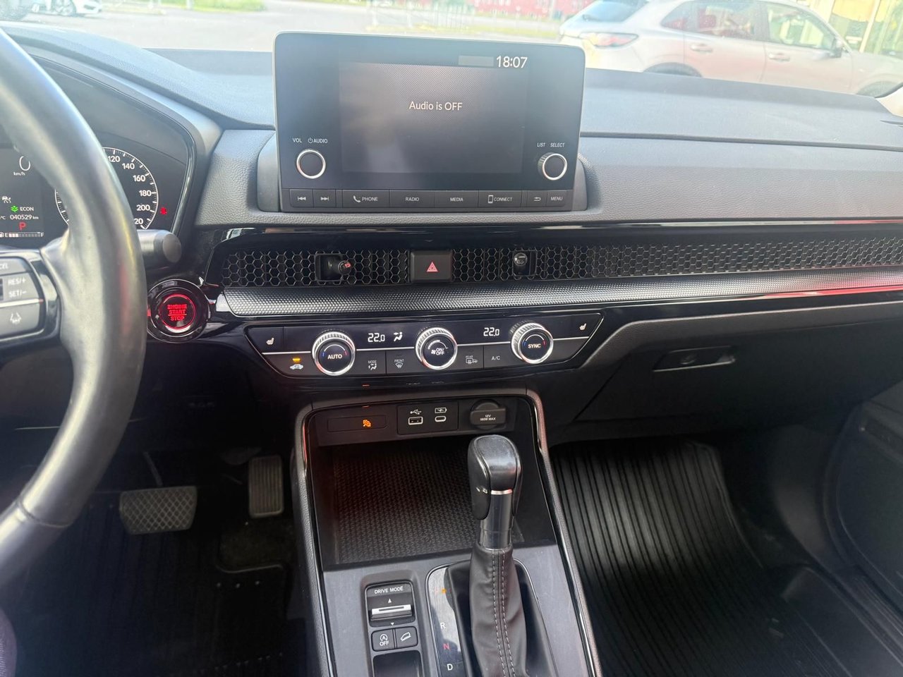 Honda CR-V Sport CERTIFIÉ GARANTIE 7 ANS 160000KM PROPULSEUR 2023-9