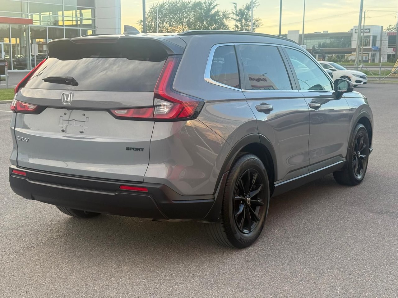 Honda CR-V Sport CERTIFIÉ GARANTIE 7 ANS 160000KM PROPULSEUR 2023-3