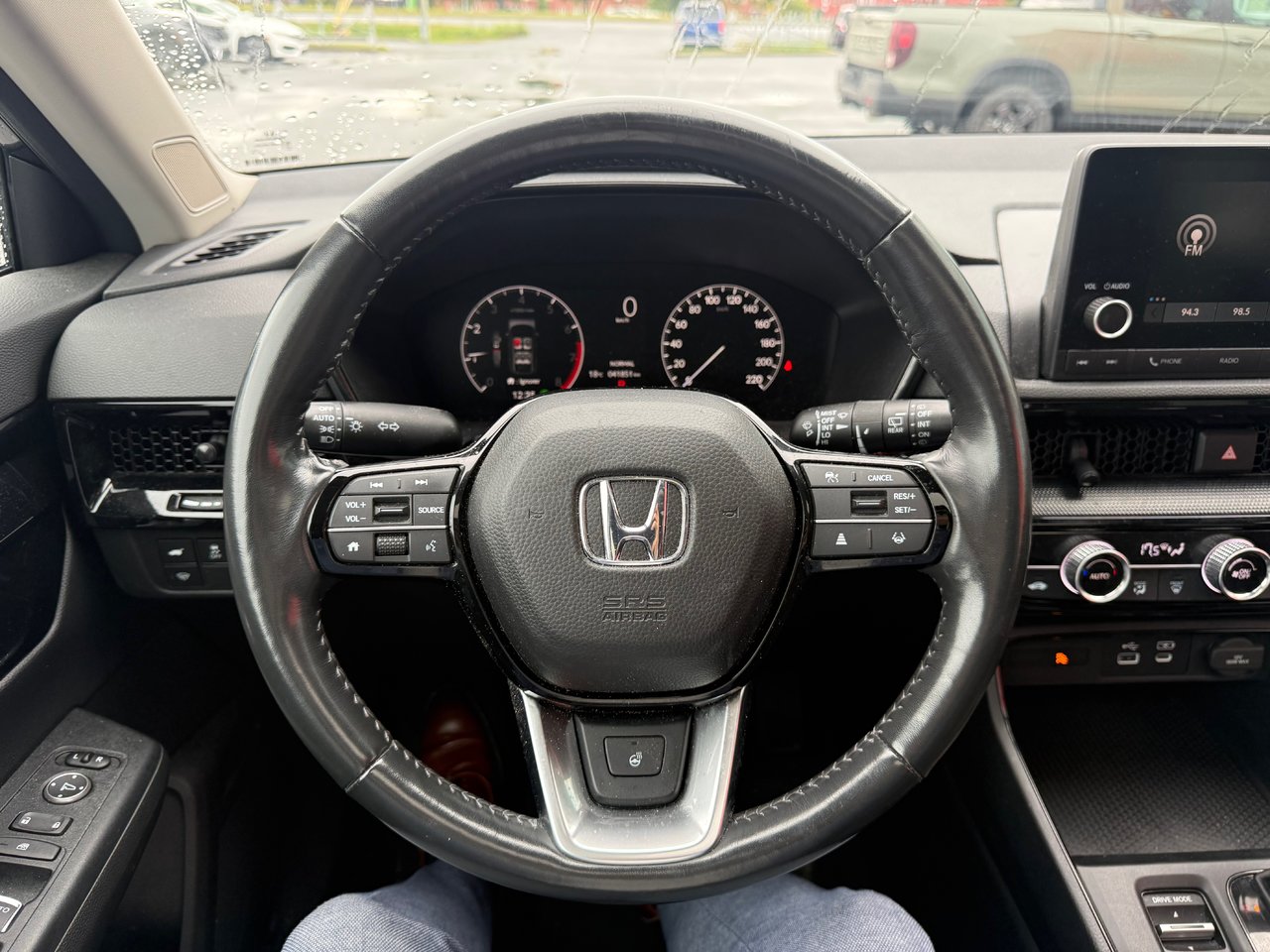 2023 Honda CR-V Sport CERTIFIÉ GARANTIE 7 ANS 160000KM PROPULSEUR-10