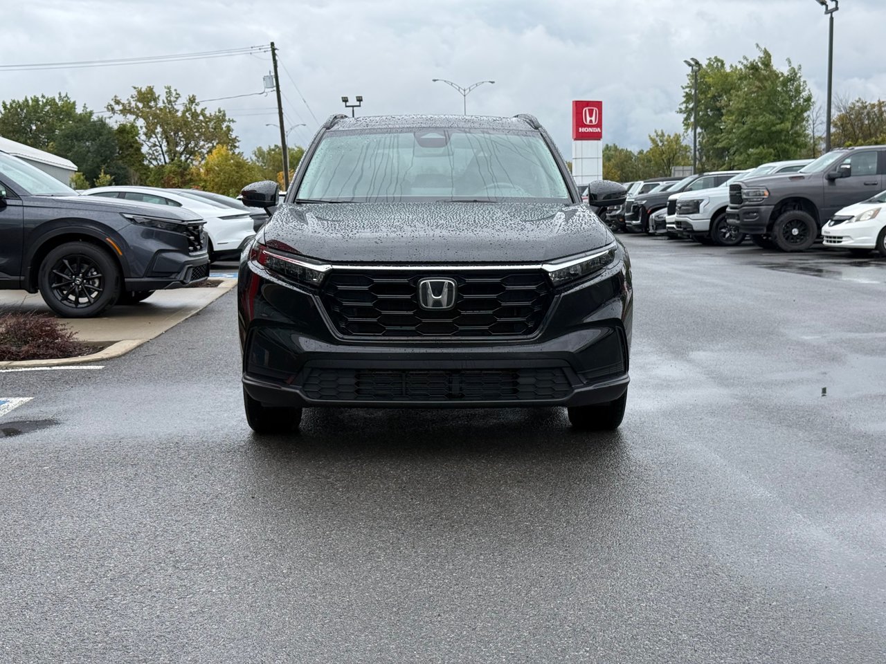 2023 Honda CR-V Sport CERTIFIÉ GARANTIE 7 ANS 160000KM PROPULSEUR-1