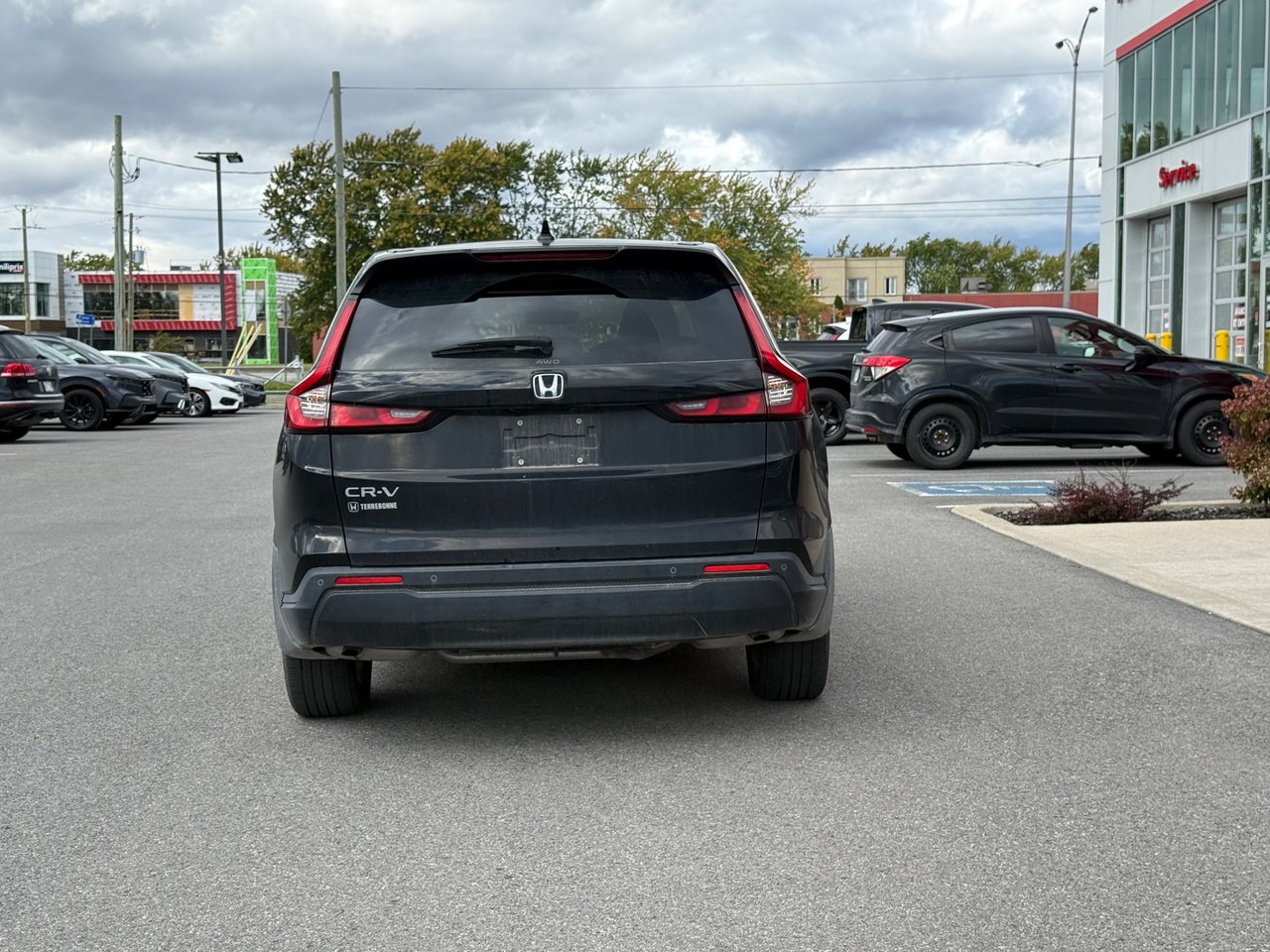 2023 Honda CR-V EX-L CERTIFIÉ GARANTIE 7 ANS 160000KM POWERTRAIN-5