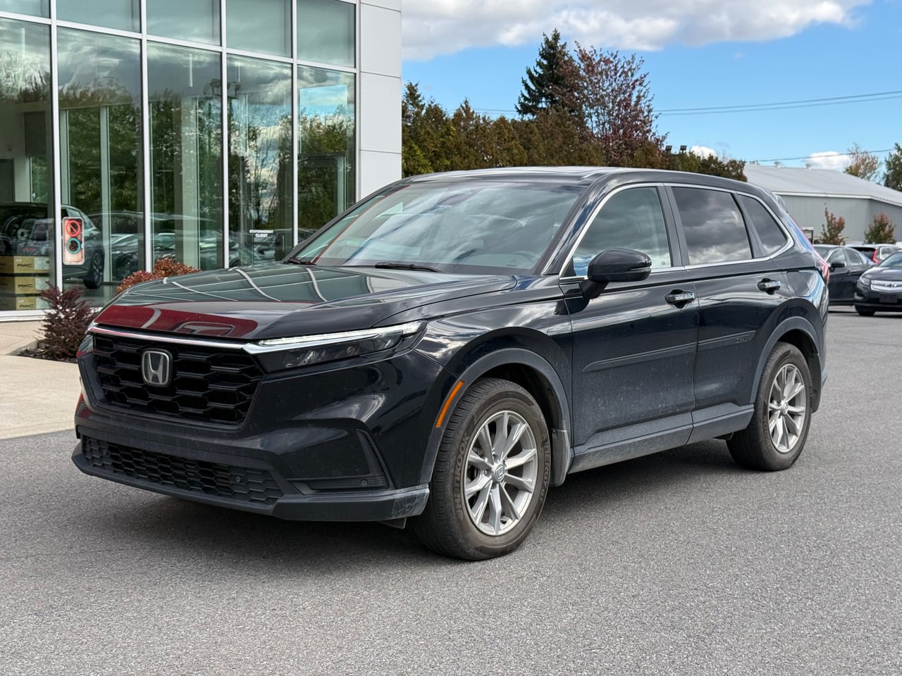 2023 Honda CR-V EX-L CERTIFIÉ GARANTIE 7 ANS 160000KM POWERTRAIN-0