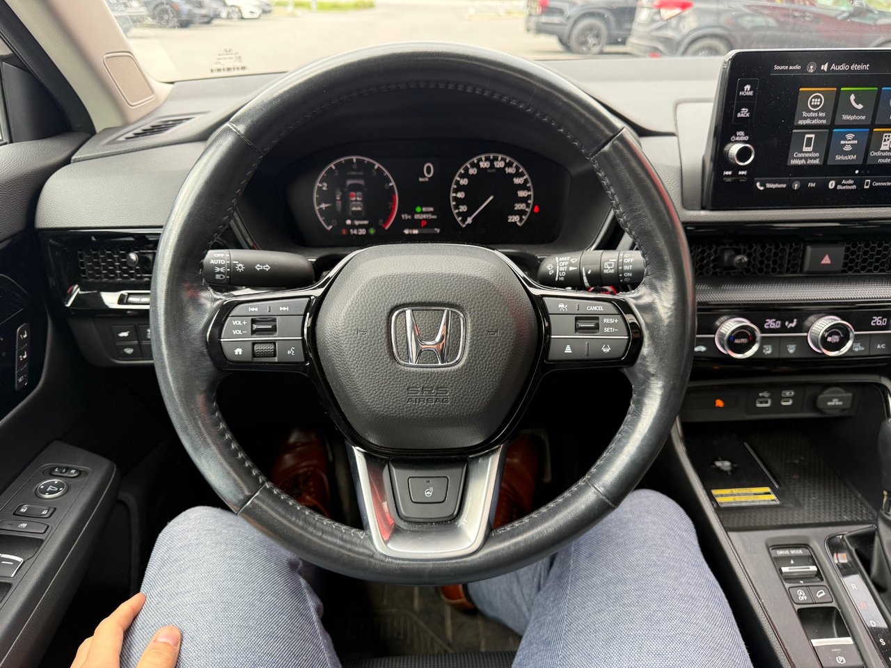 2023 Honda CR-V EX-L CERTIFIÉ GARANTIE 7 ANS 160000KM POWERTRAIN-8